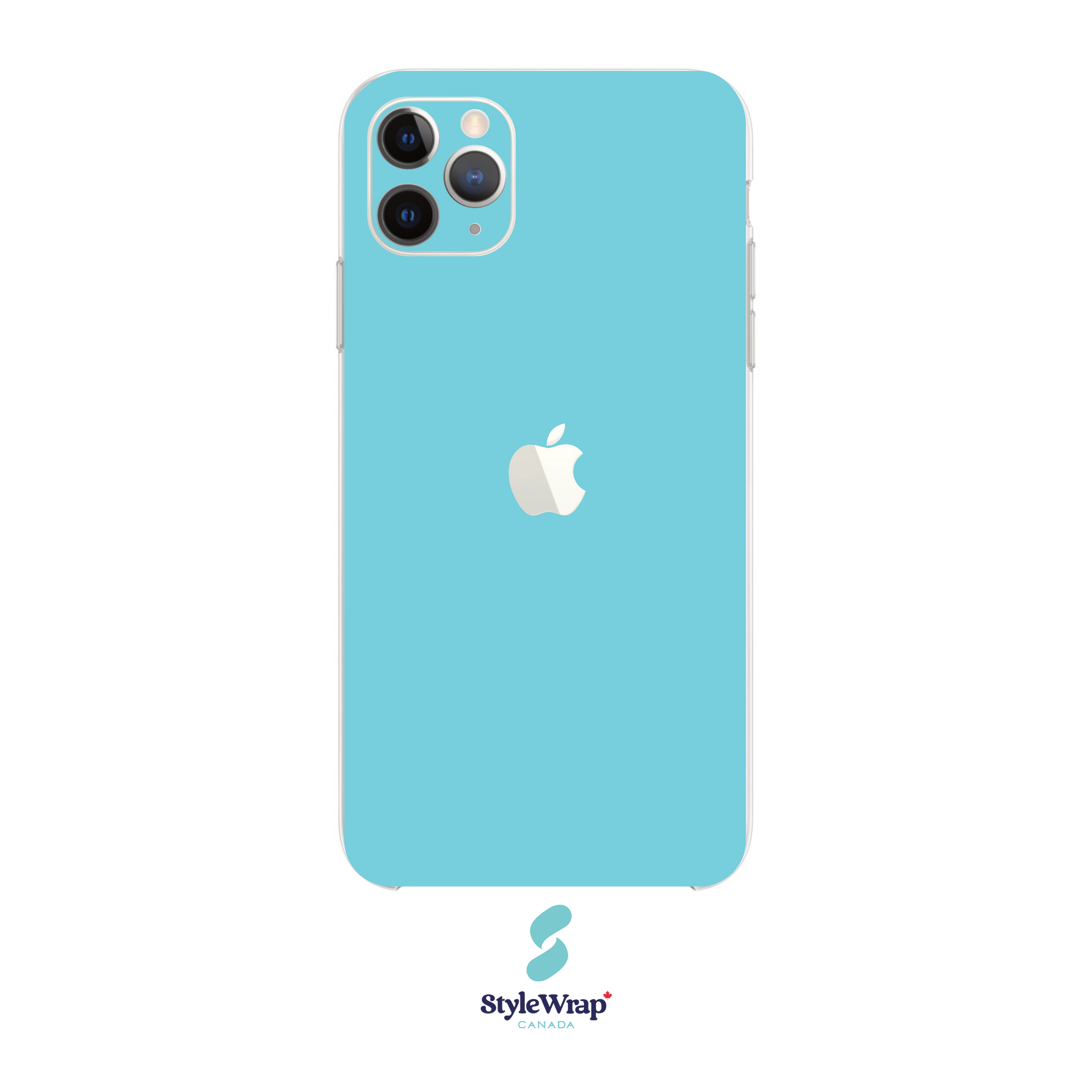 iPhone - Clouds