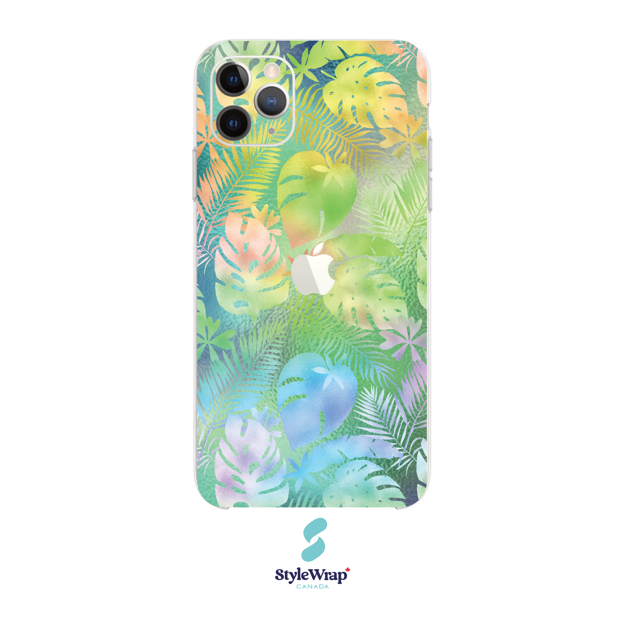 iPhone - Iridescent Tropical