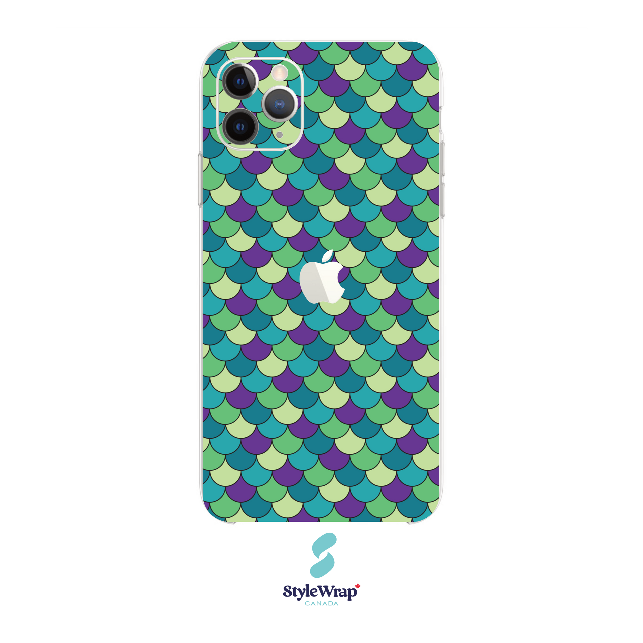 iPhone - Mermaid Scales