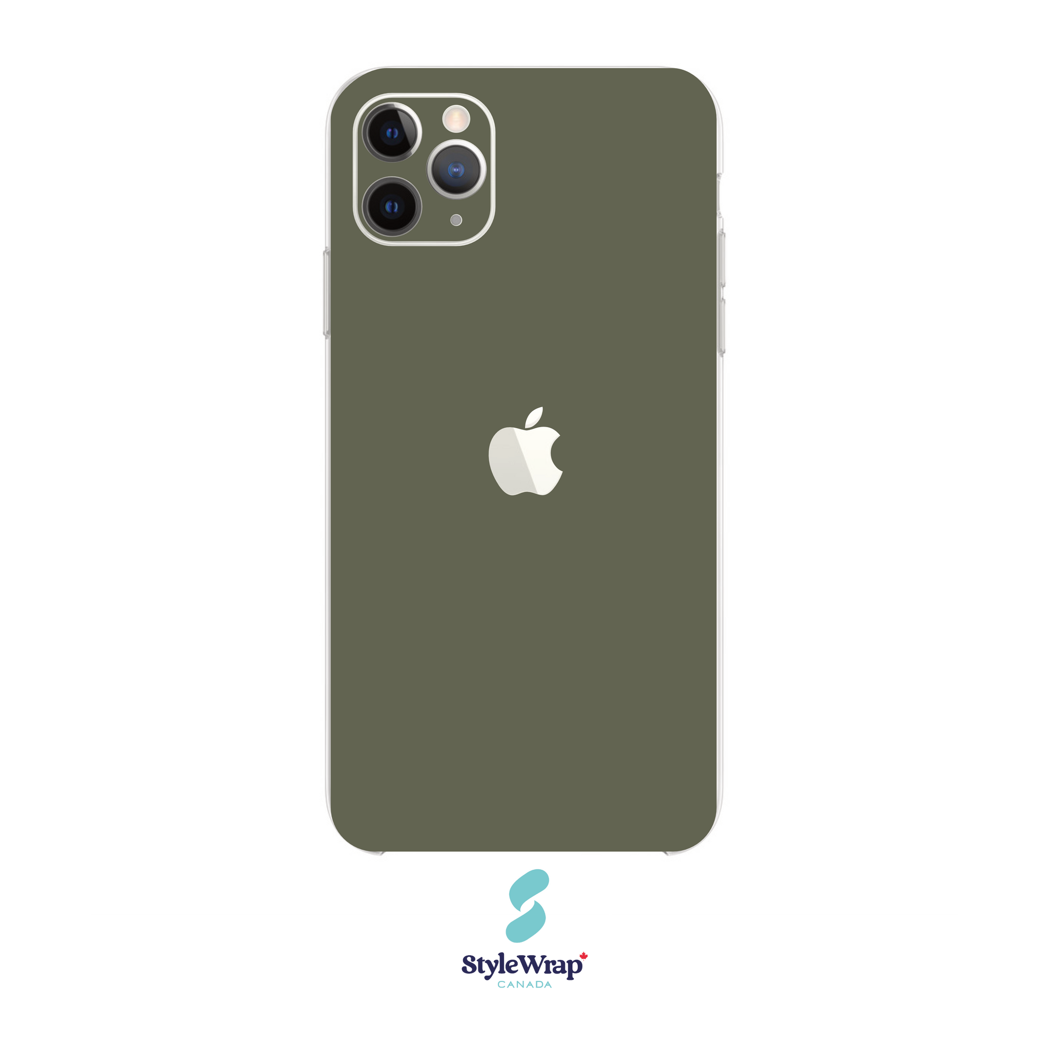 iPhone - Olive