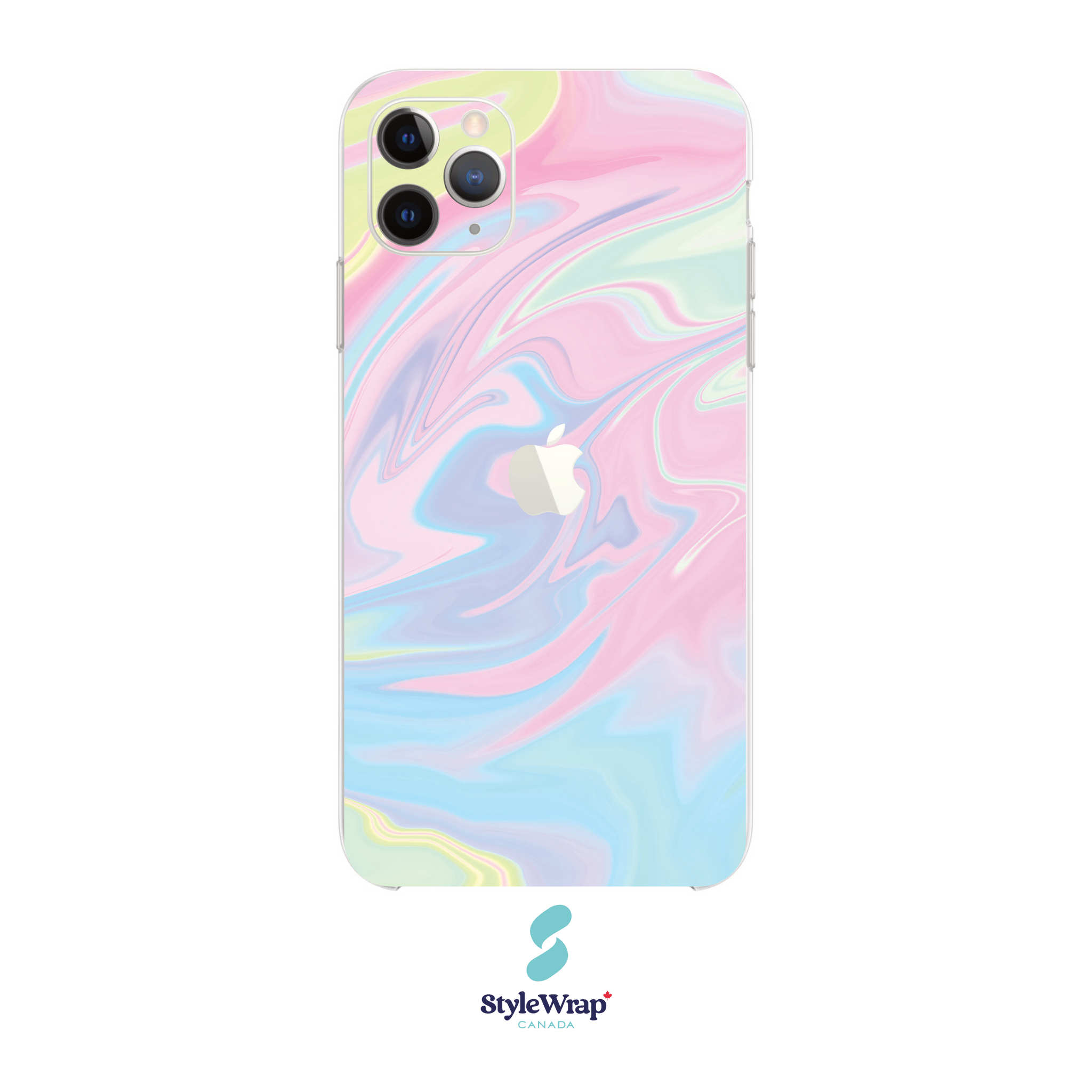 iPhone - Pastel Marble