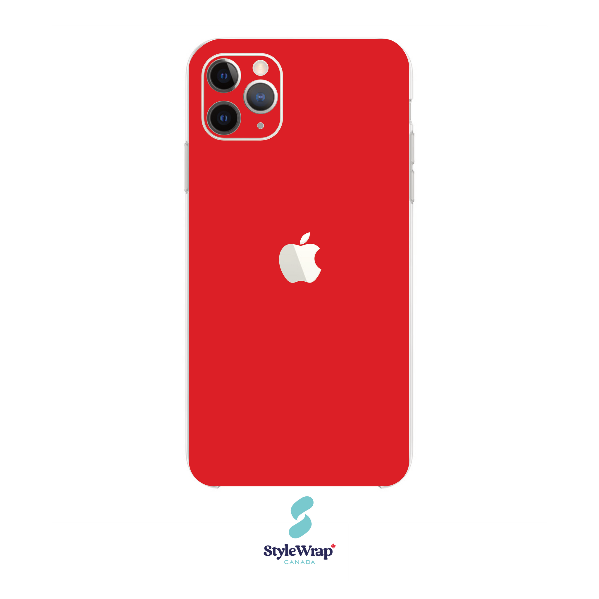 iPhone - Red