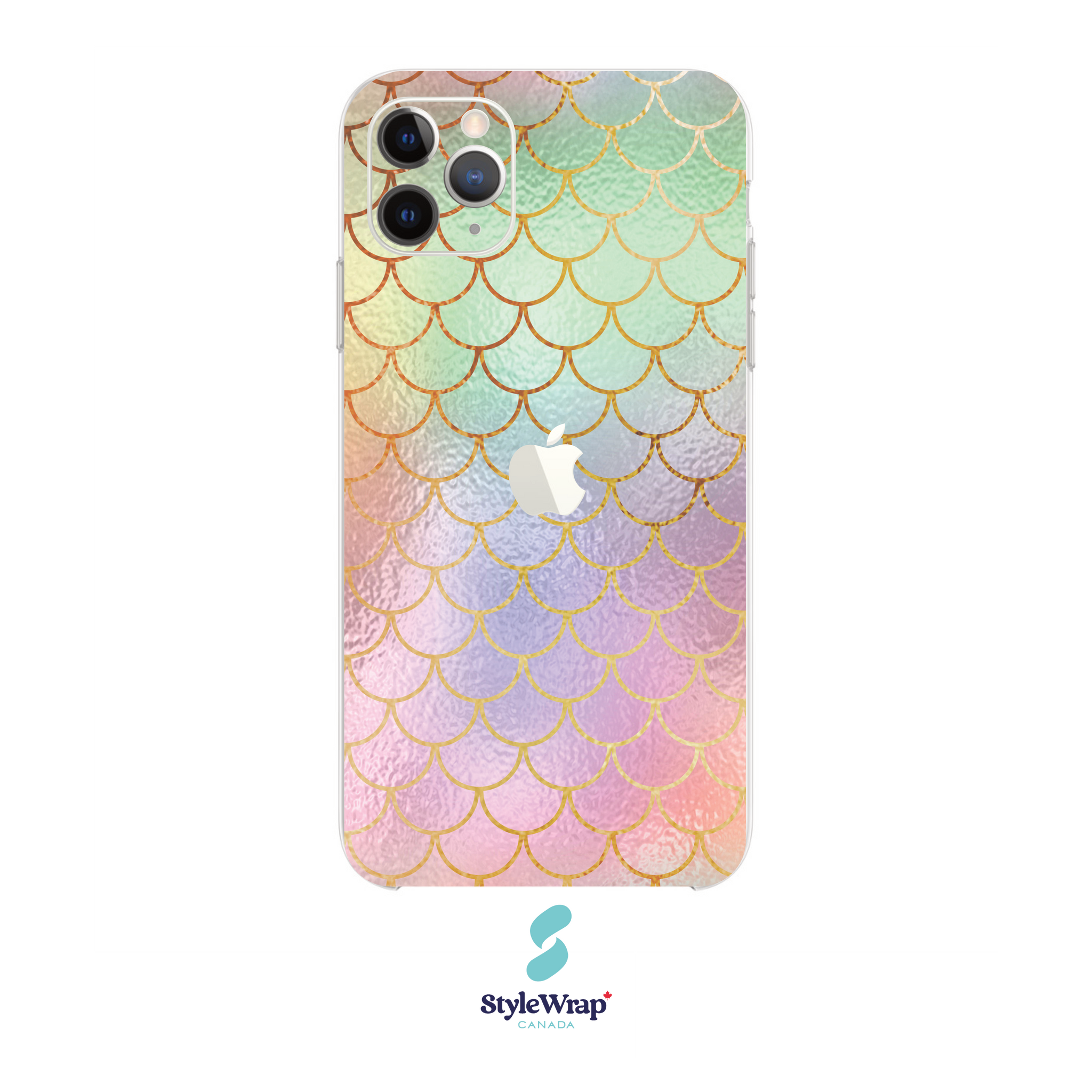 iPhone - Sparkling Mermaid Scales