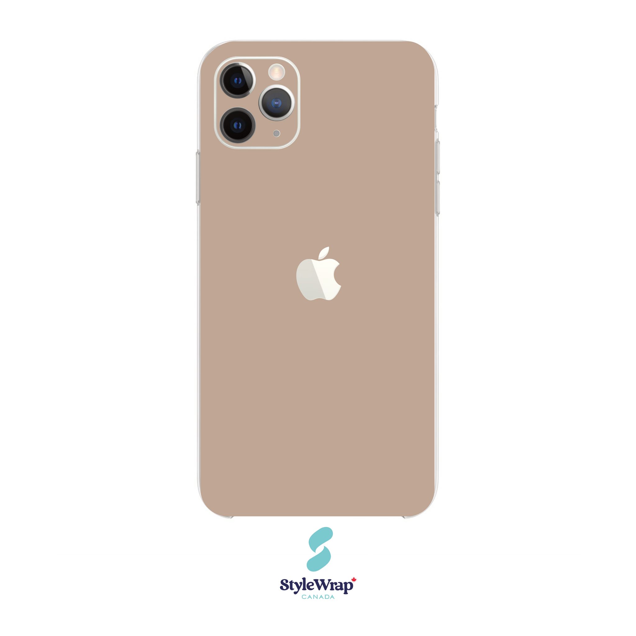 iPhone - Tan