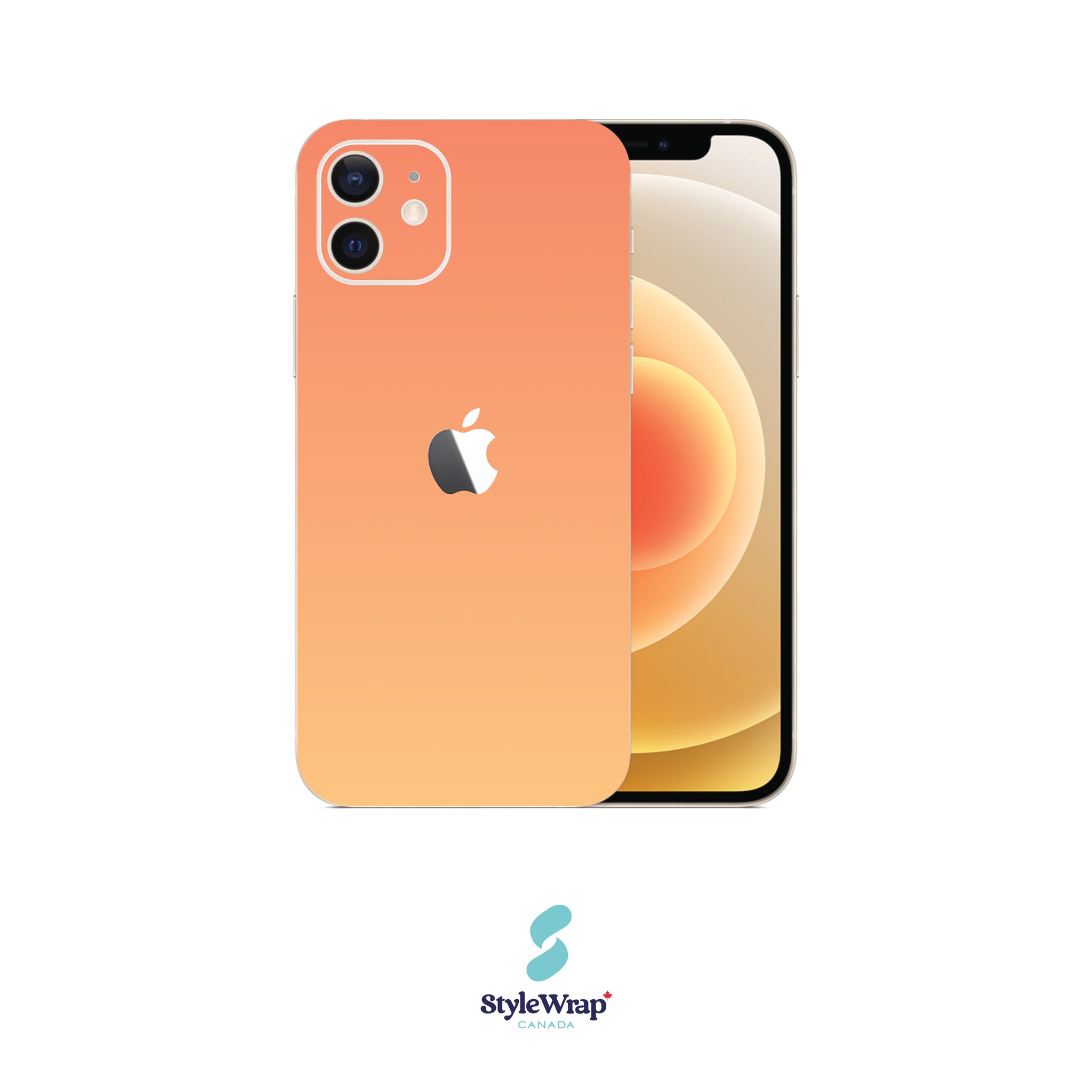 iPhone - Apricot