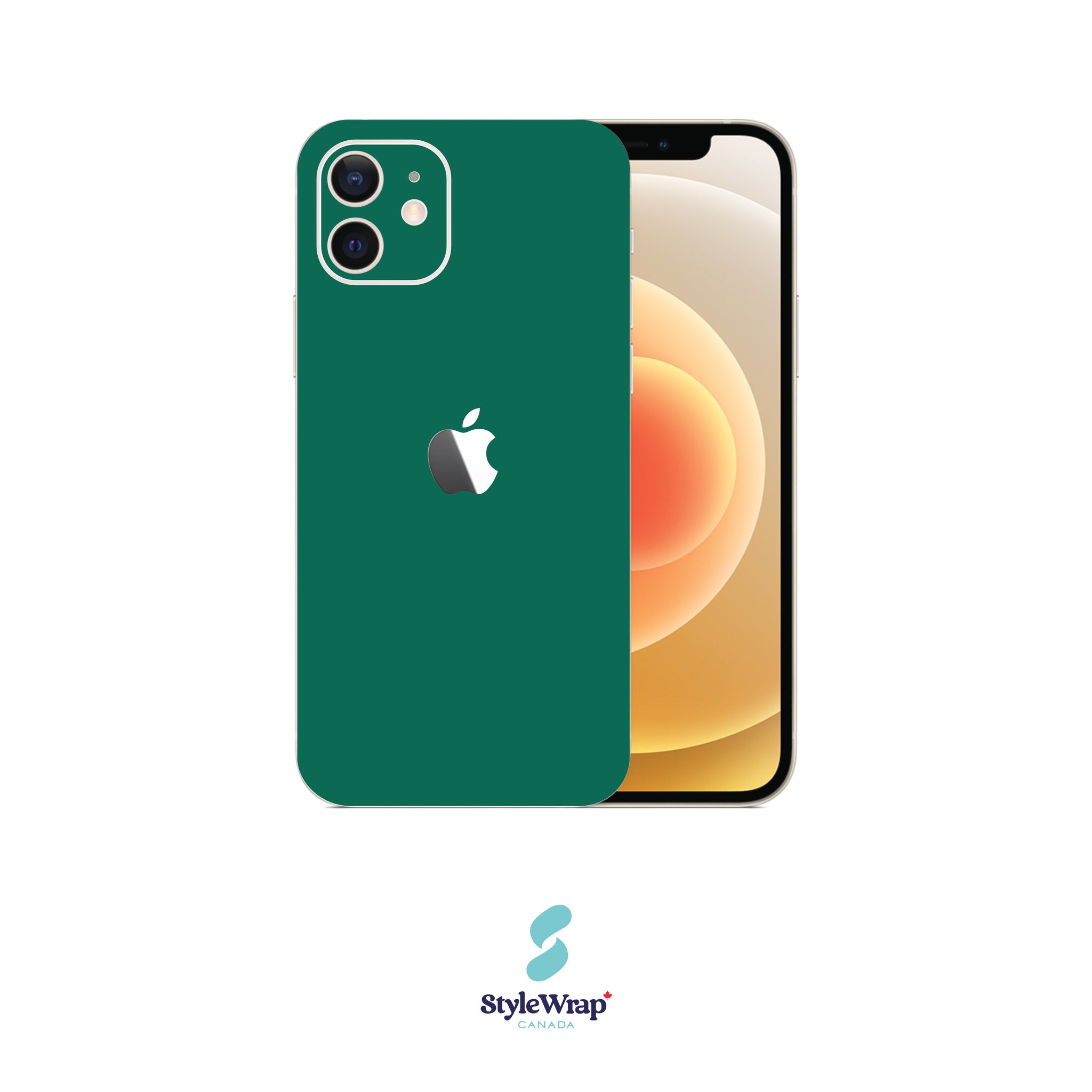 iPhone - Green