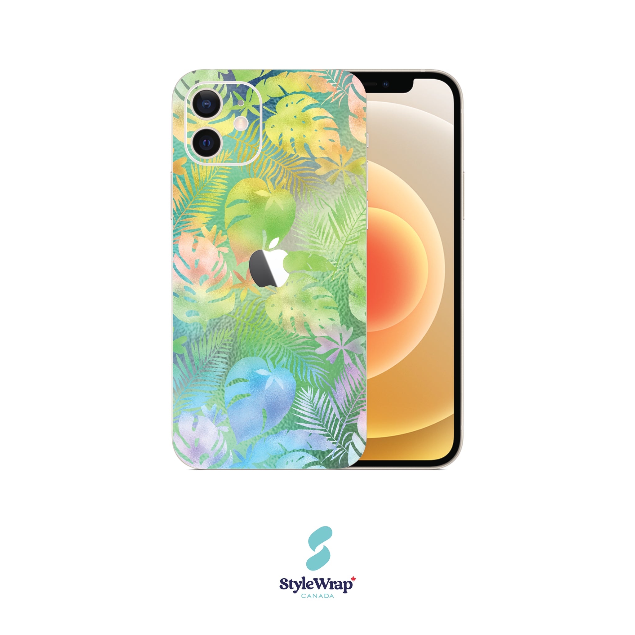 iPhone - Iridescent Tropical