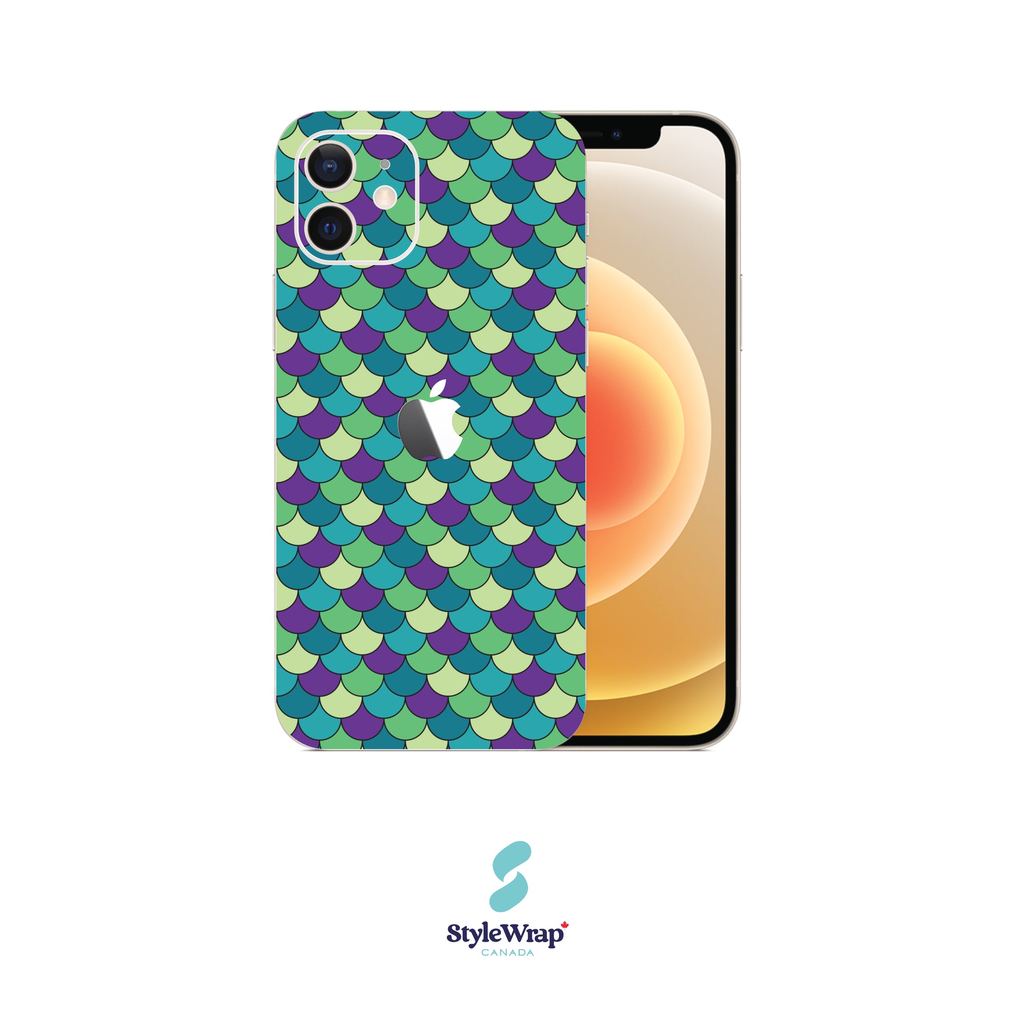 iPhone - Mermaid Scales