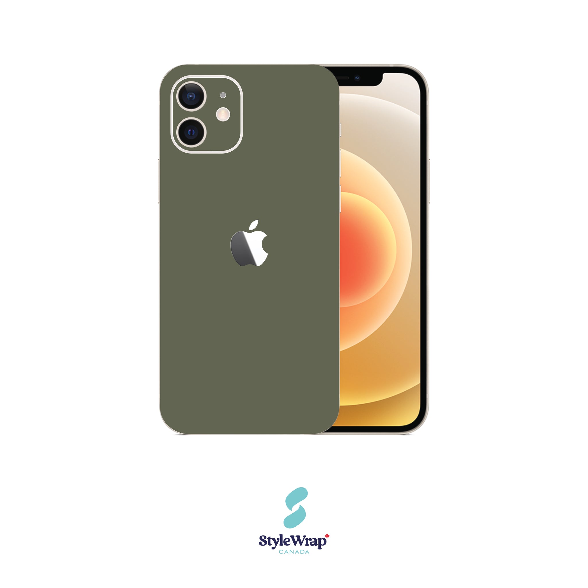 iPhone - Olive