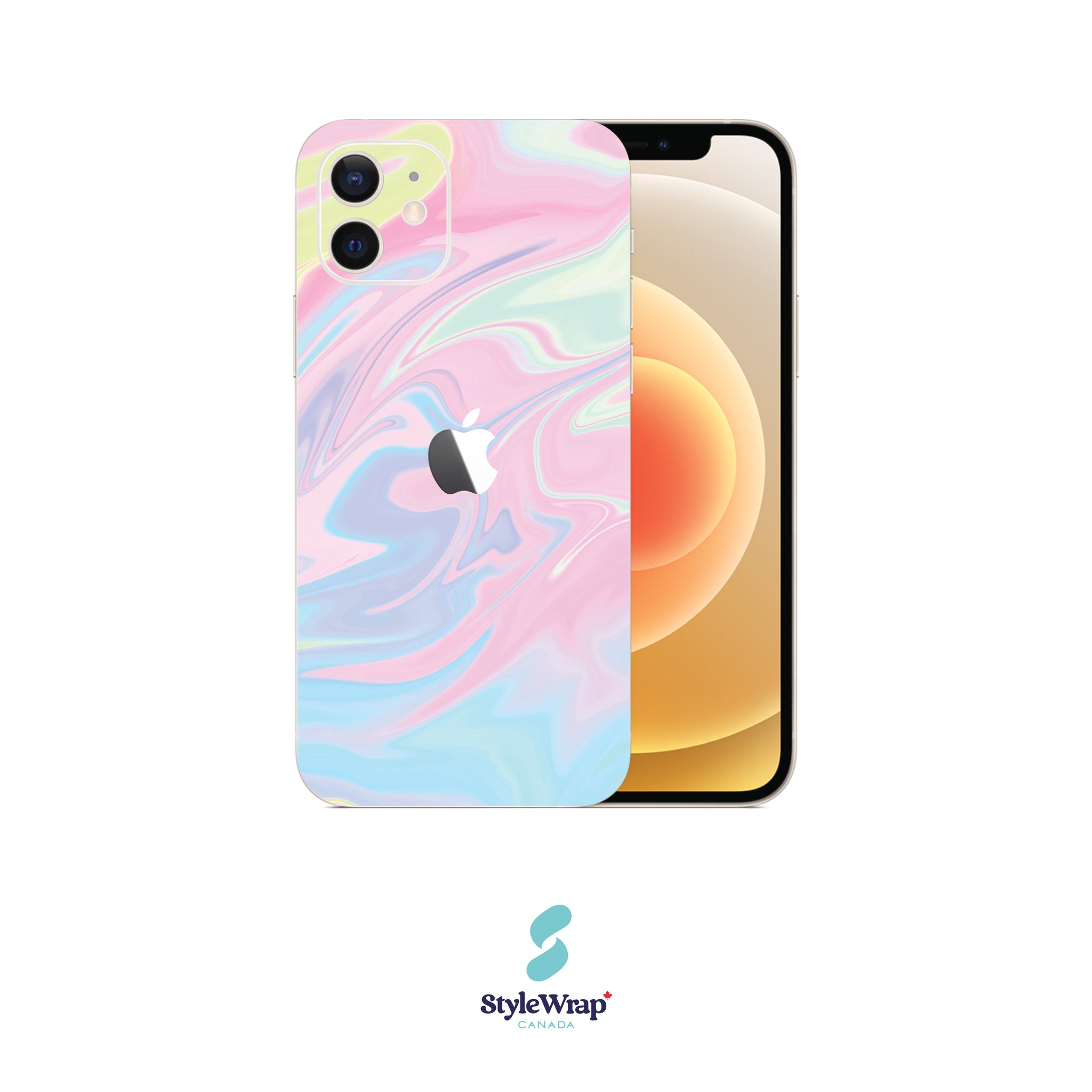 iPhone - Pastel Marble