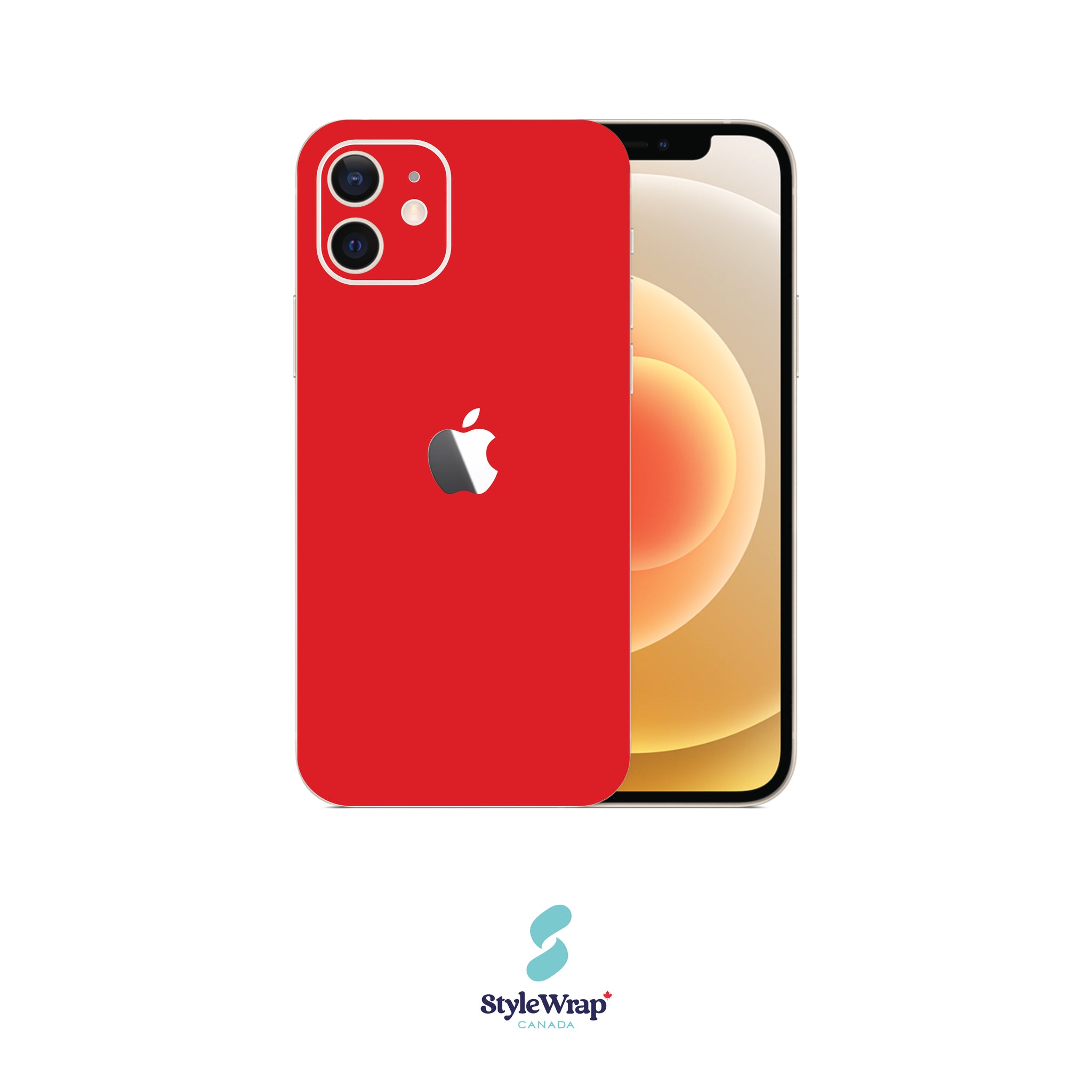 iPhone - Red