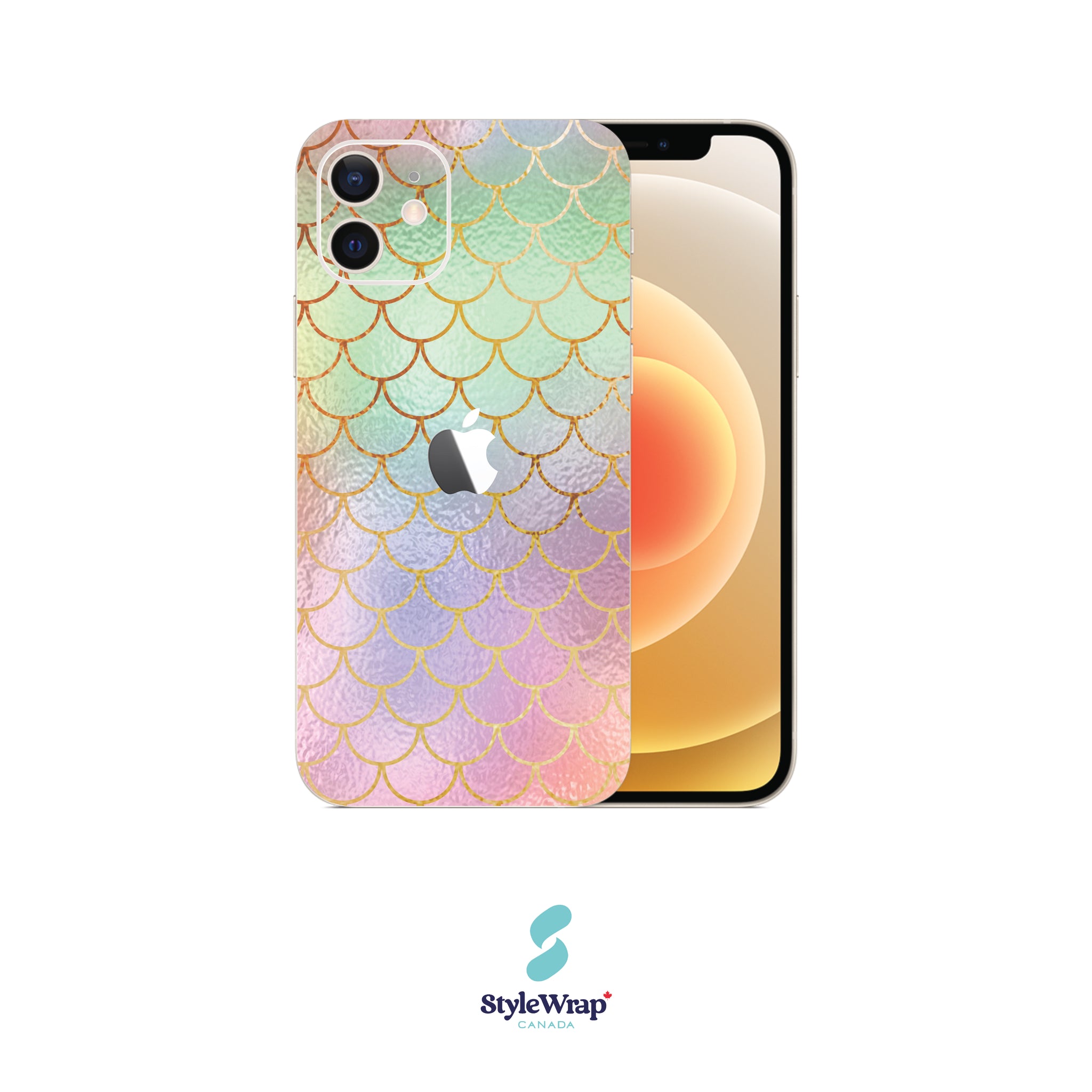 iPhone - Sparkling Mermaid Scales