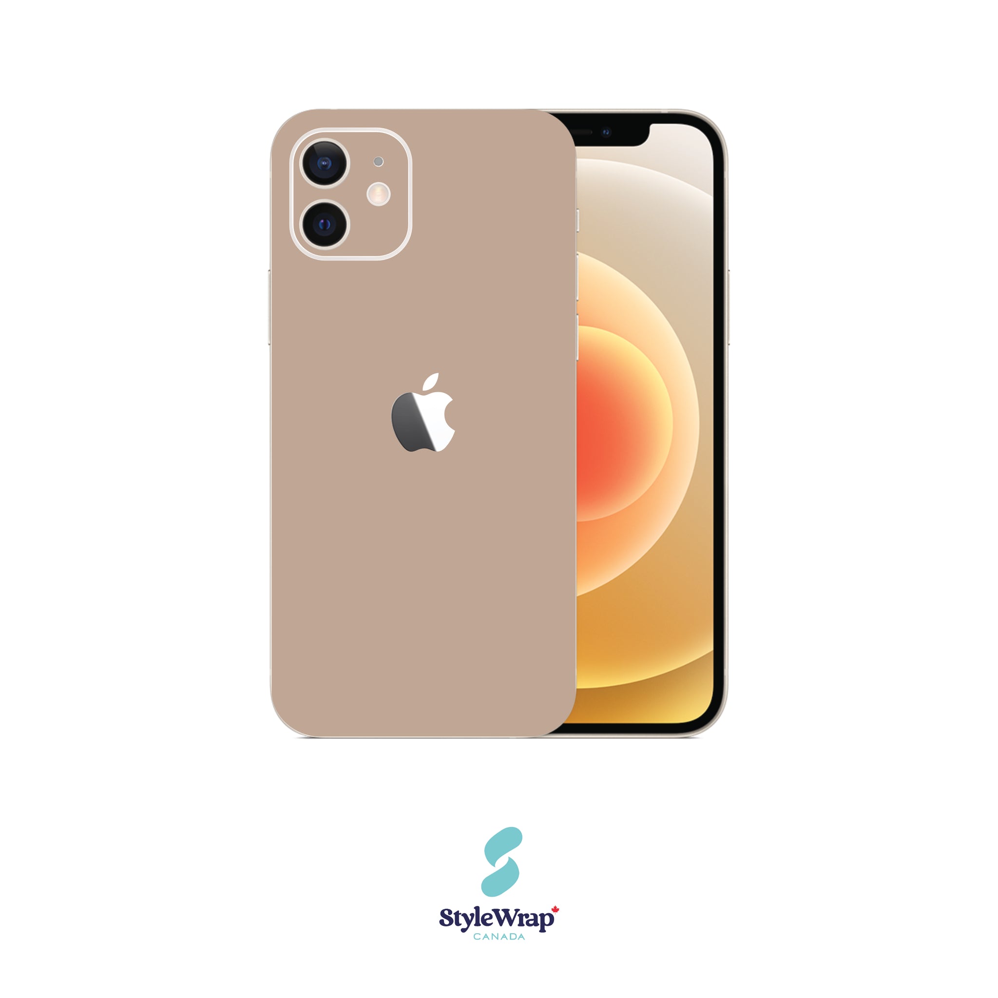 iPhone - Tan