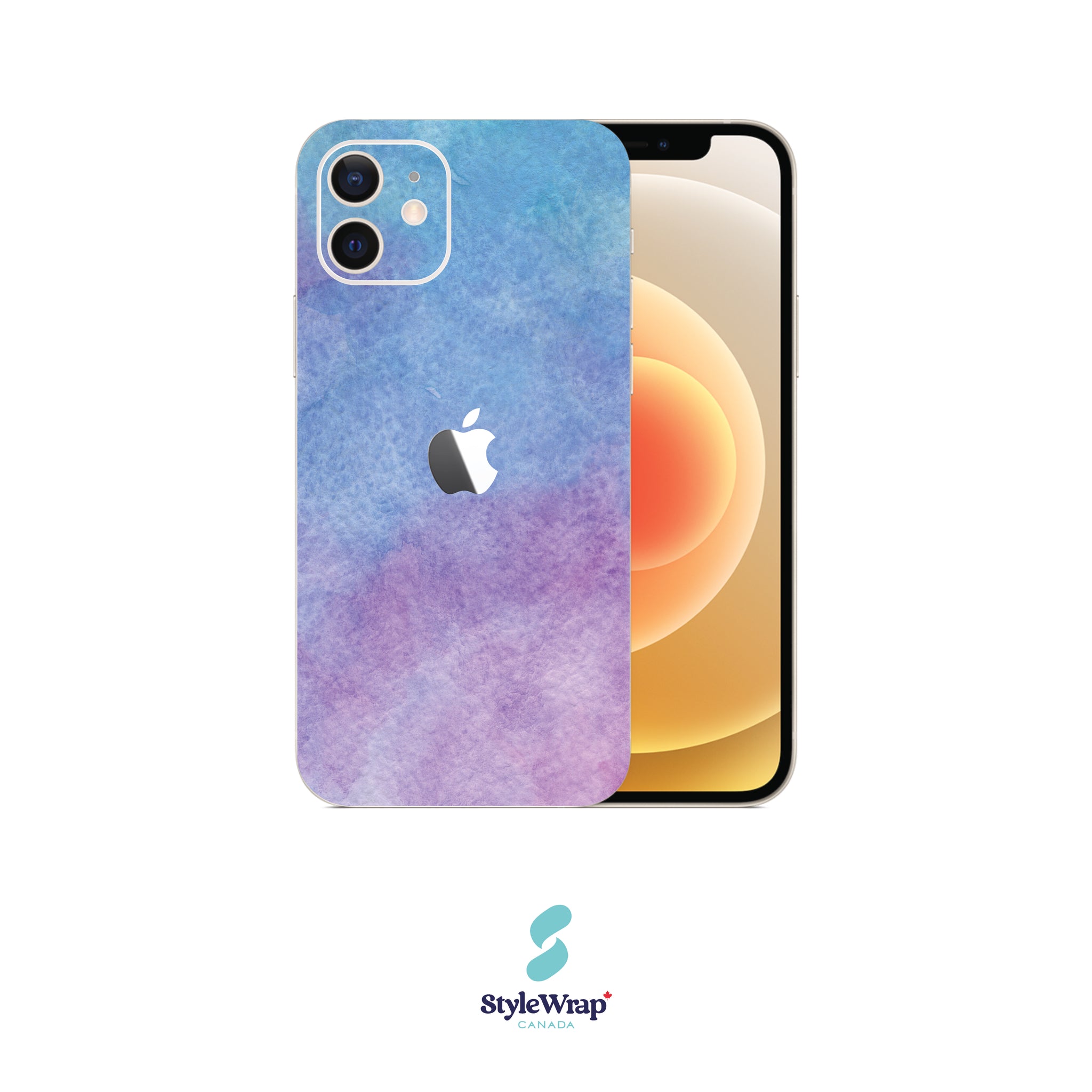 iPhone - Watercolour