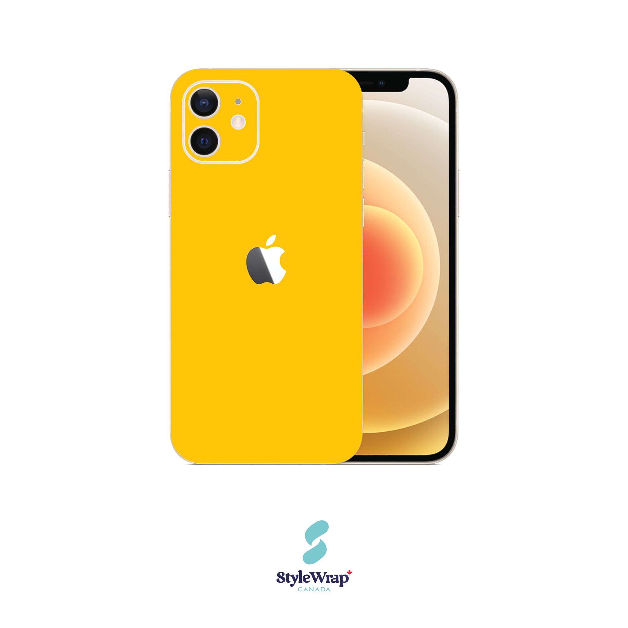 iPhone - Yellow