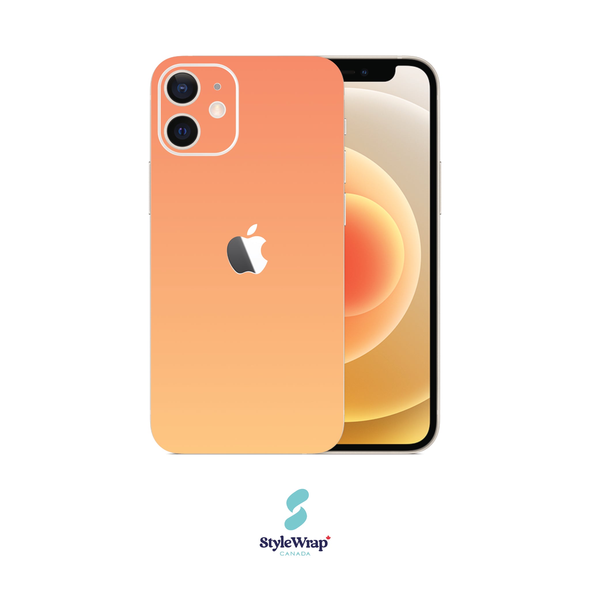 iPhone - Apricot