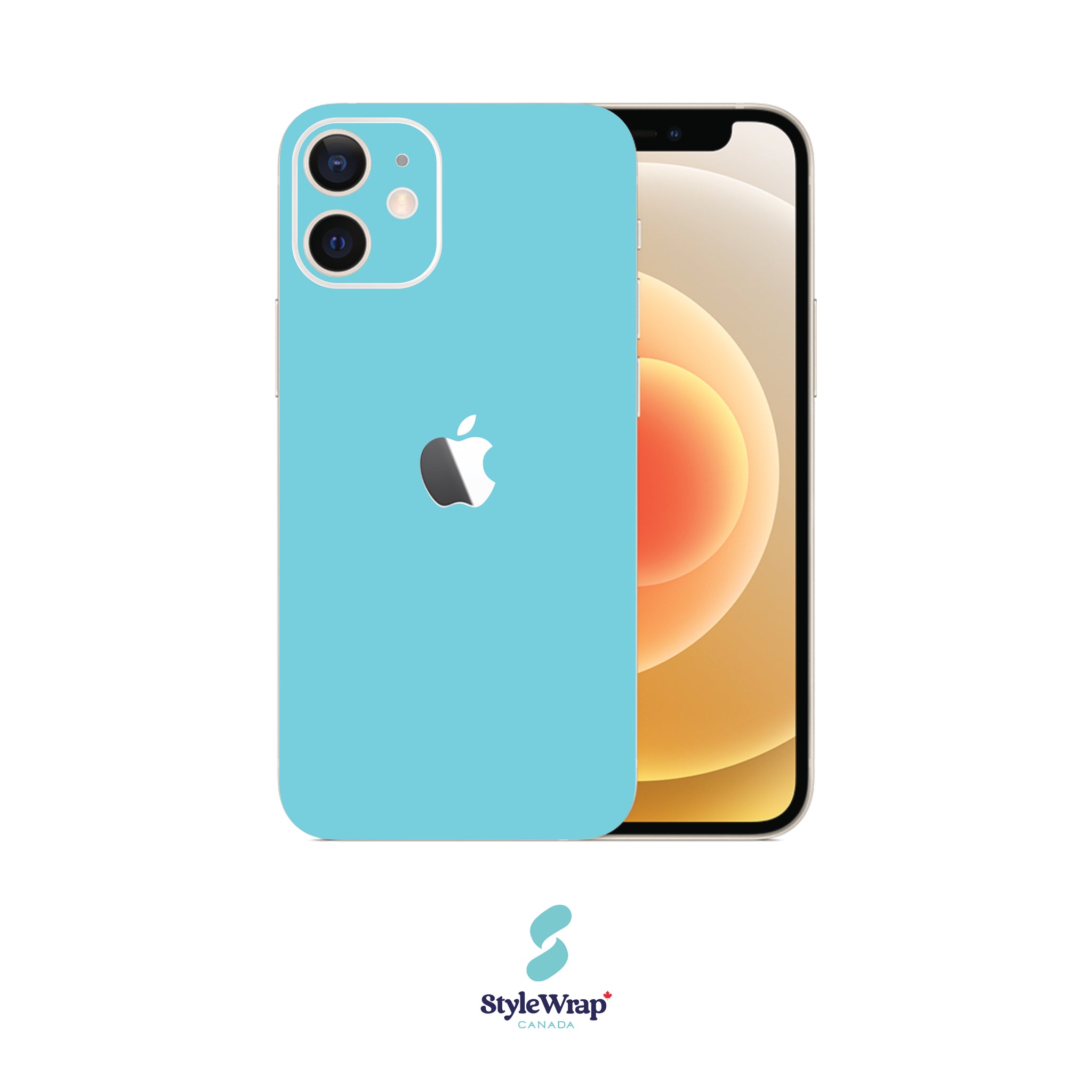 iPhone - Clouds