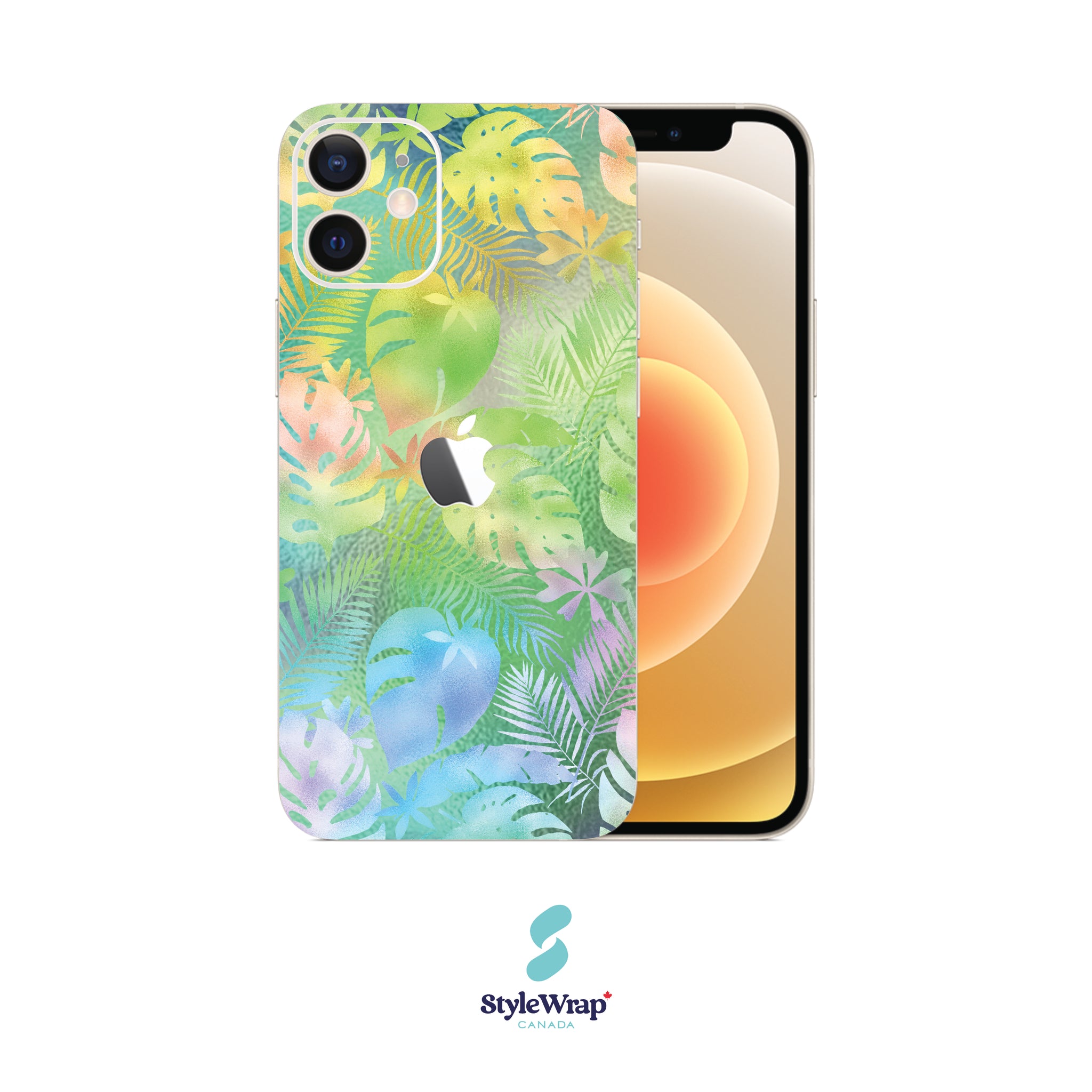 iPhone - Iridescent Tropical