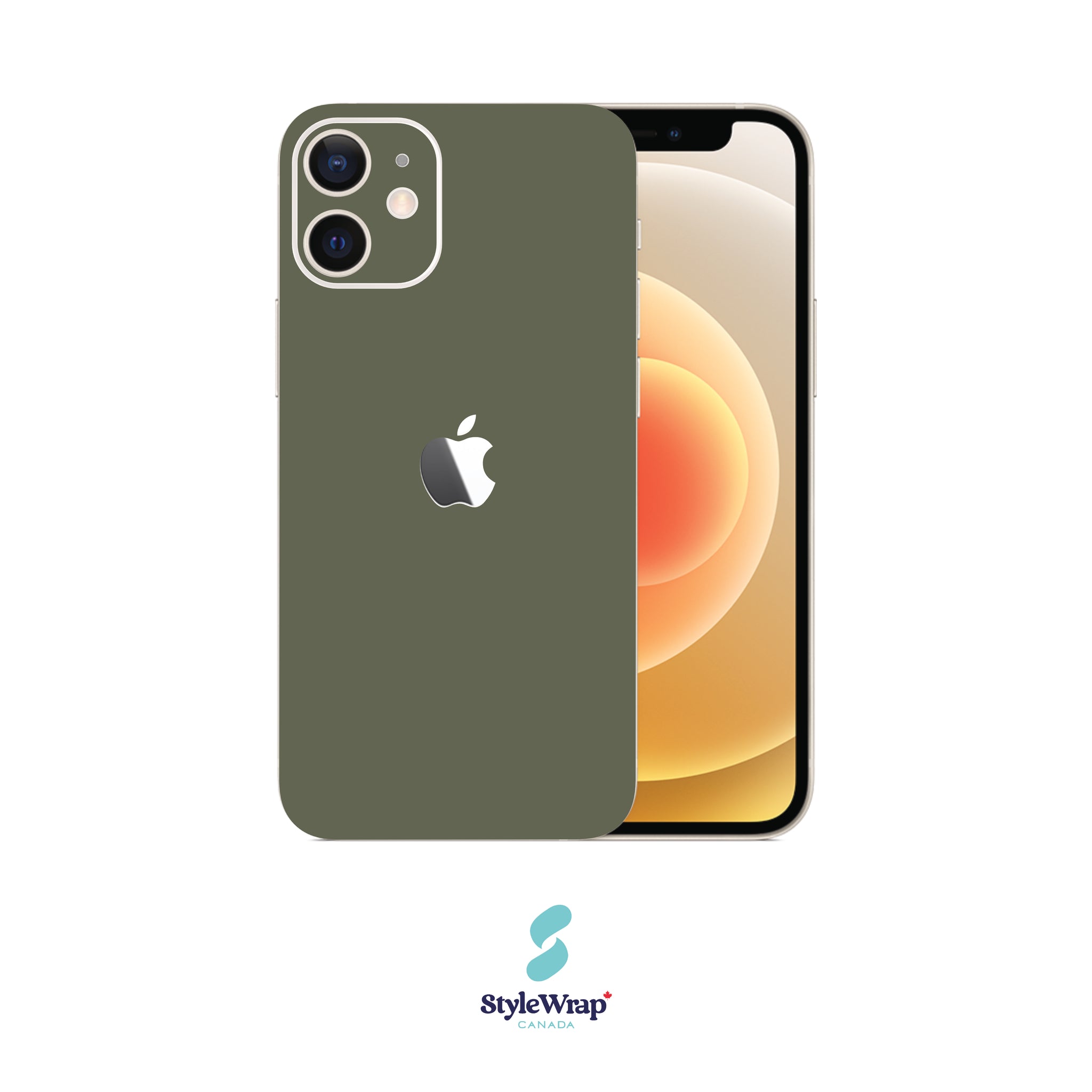 iPhone - Olive