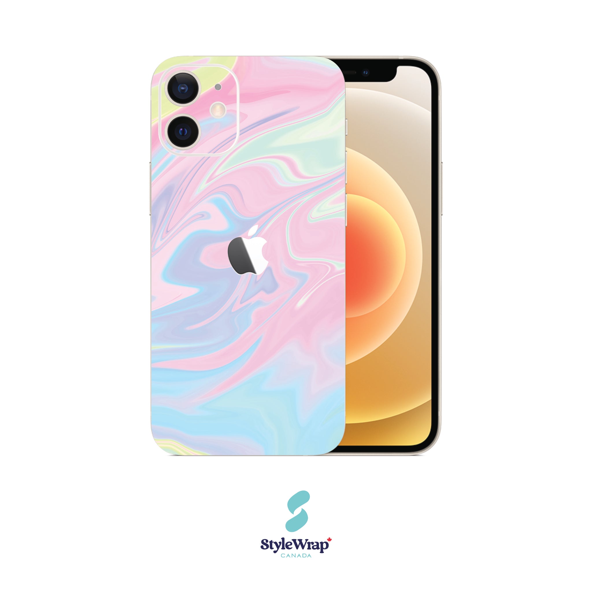 iPhone - Pastel Marble
