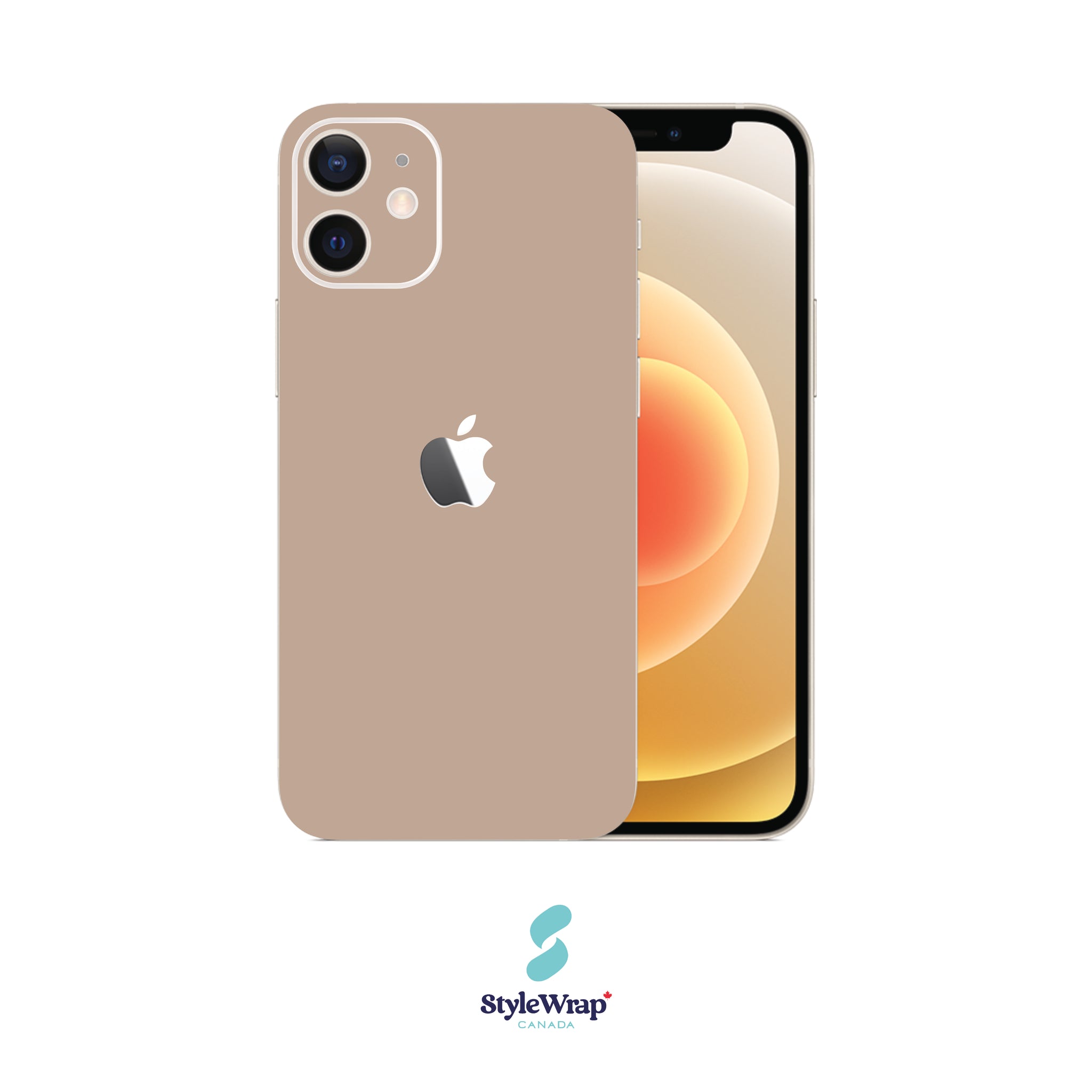 iPhone - Tan