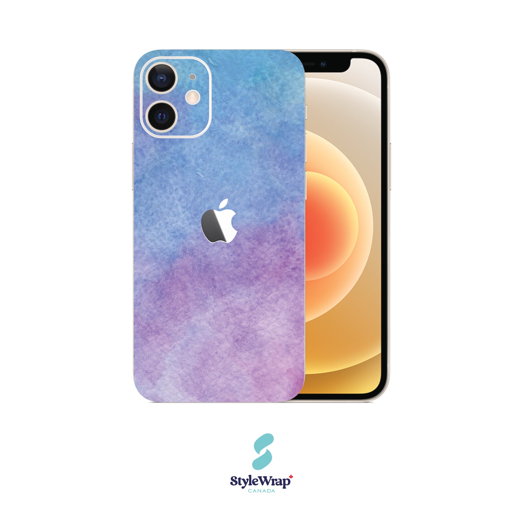 iPhone - Watercolour