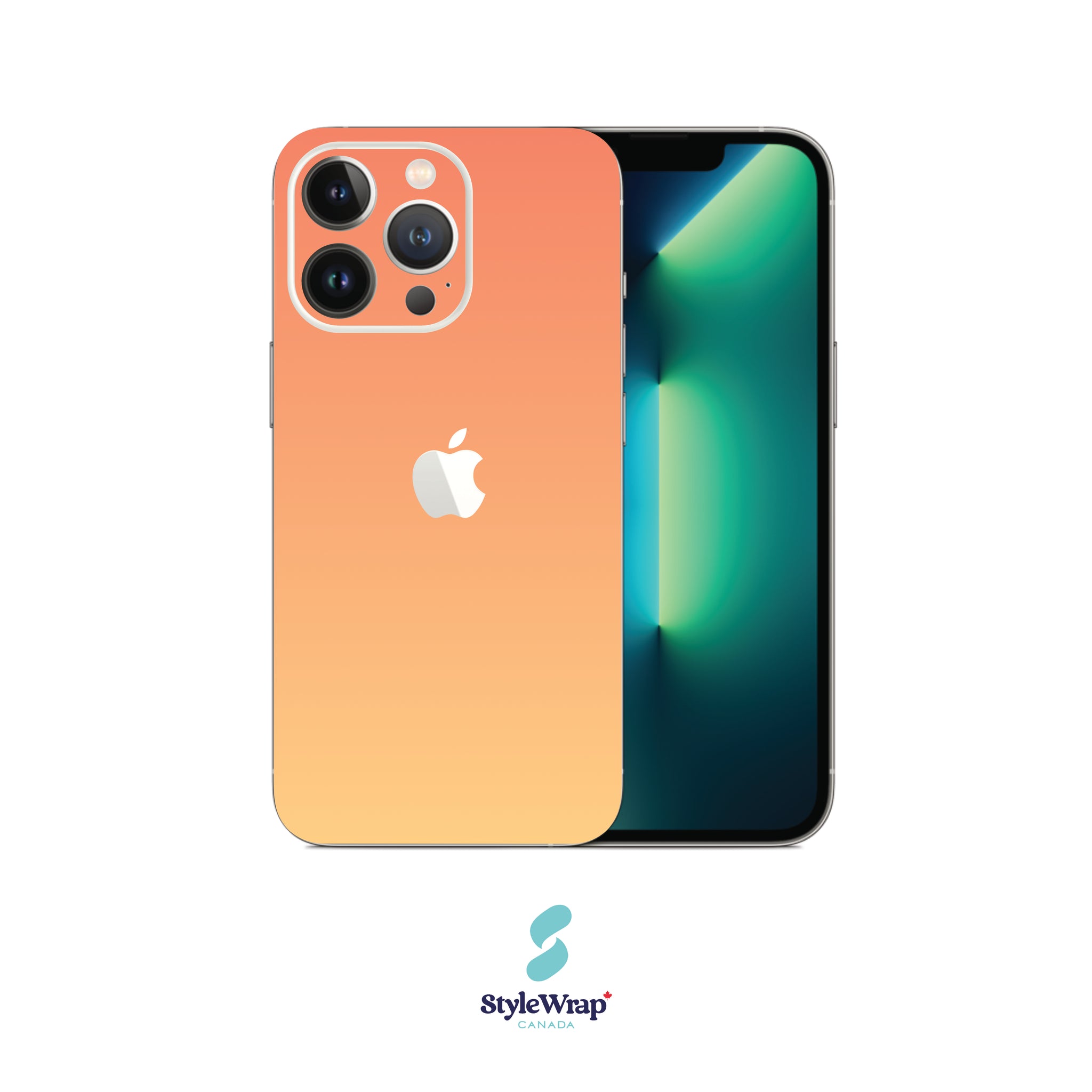 iPhone - Apricot