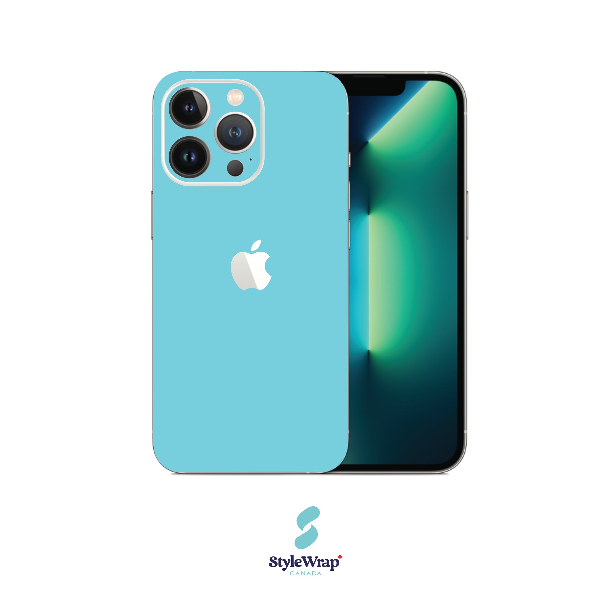 iPhone - Clouds