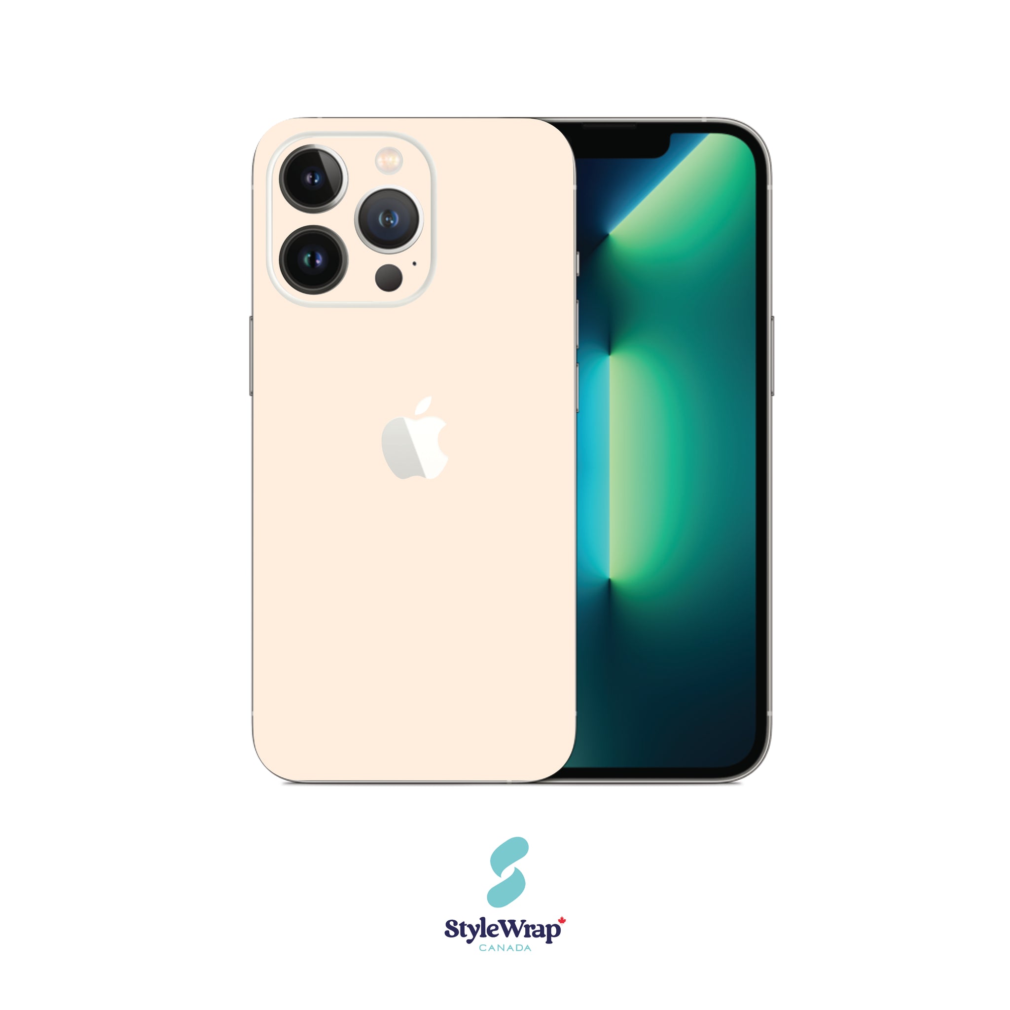 iPhone - Cream
