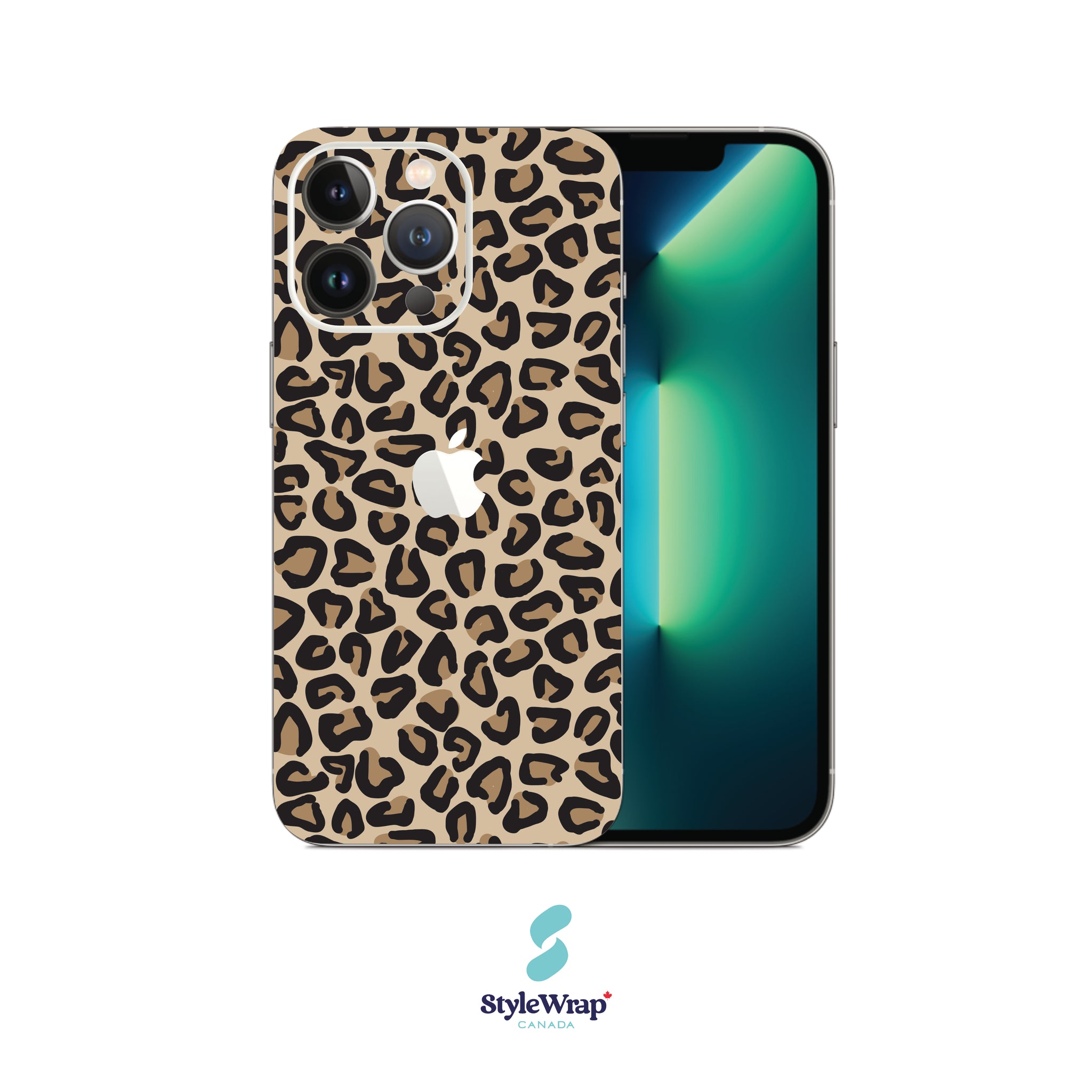 iPhone - Leopard Print