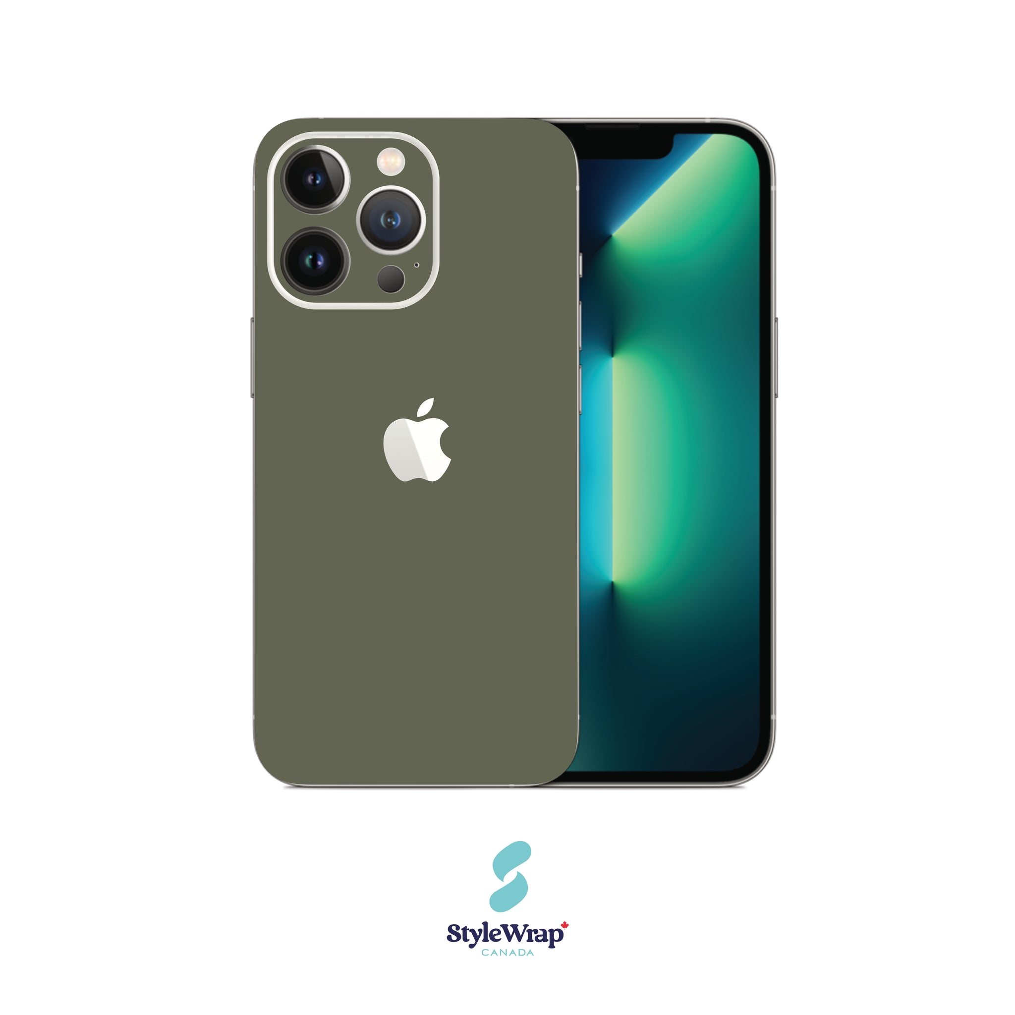iPhone - Olive