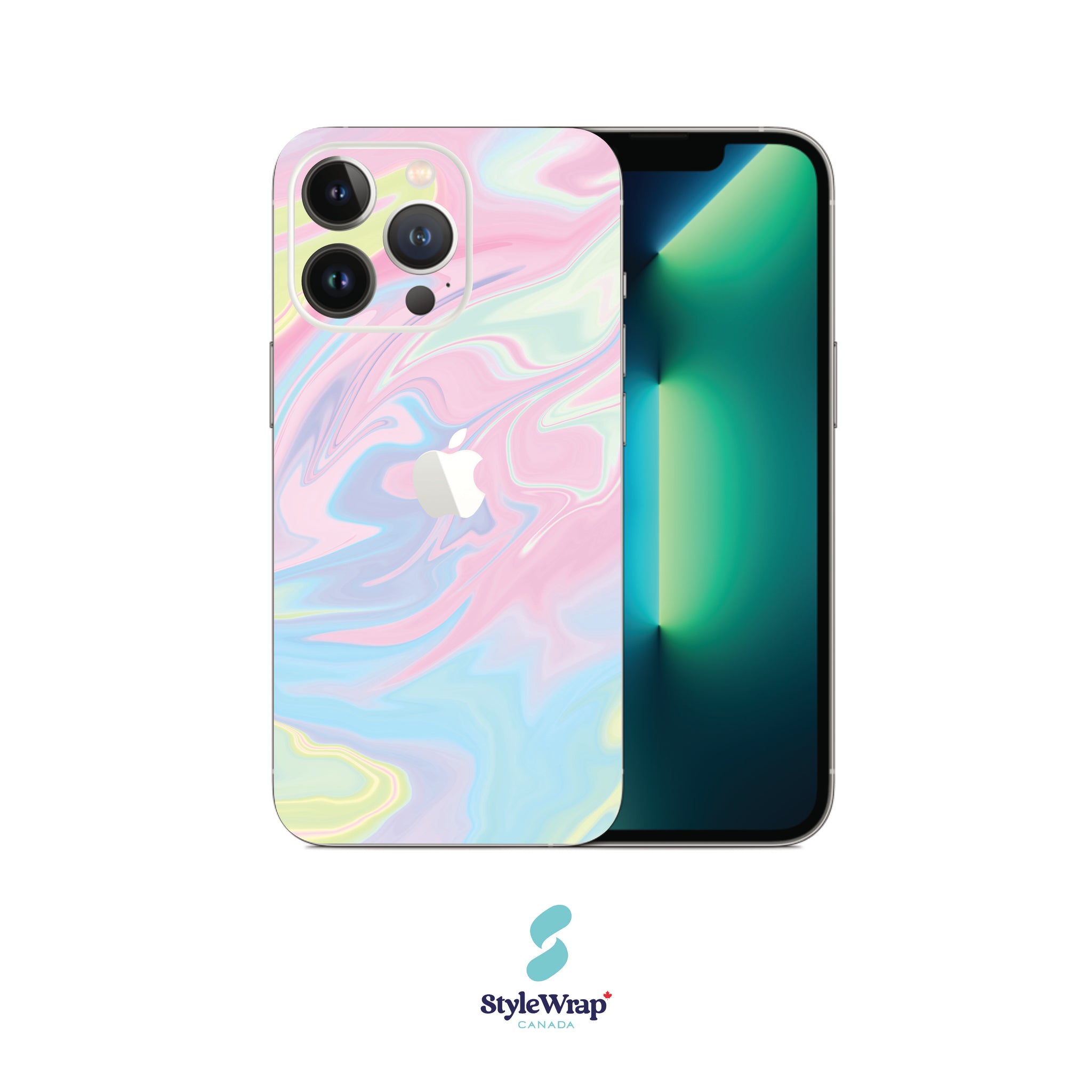 iPhone - Pastel Marble