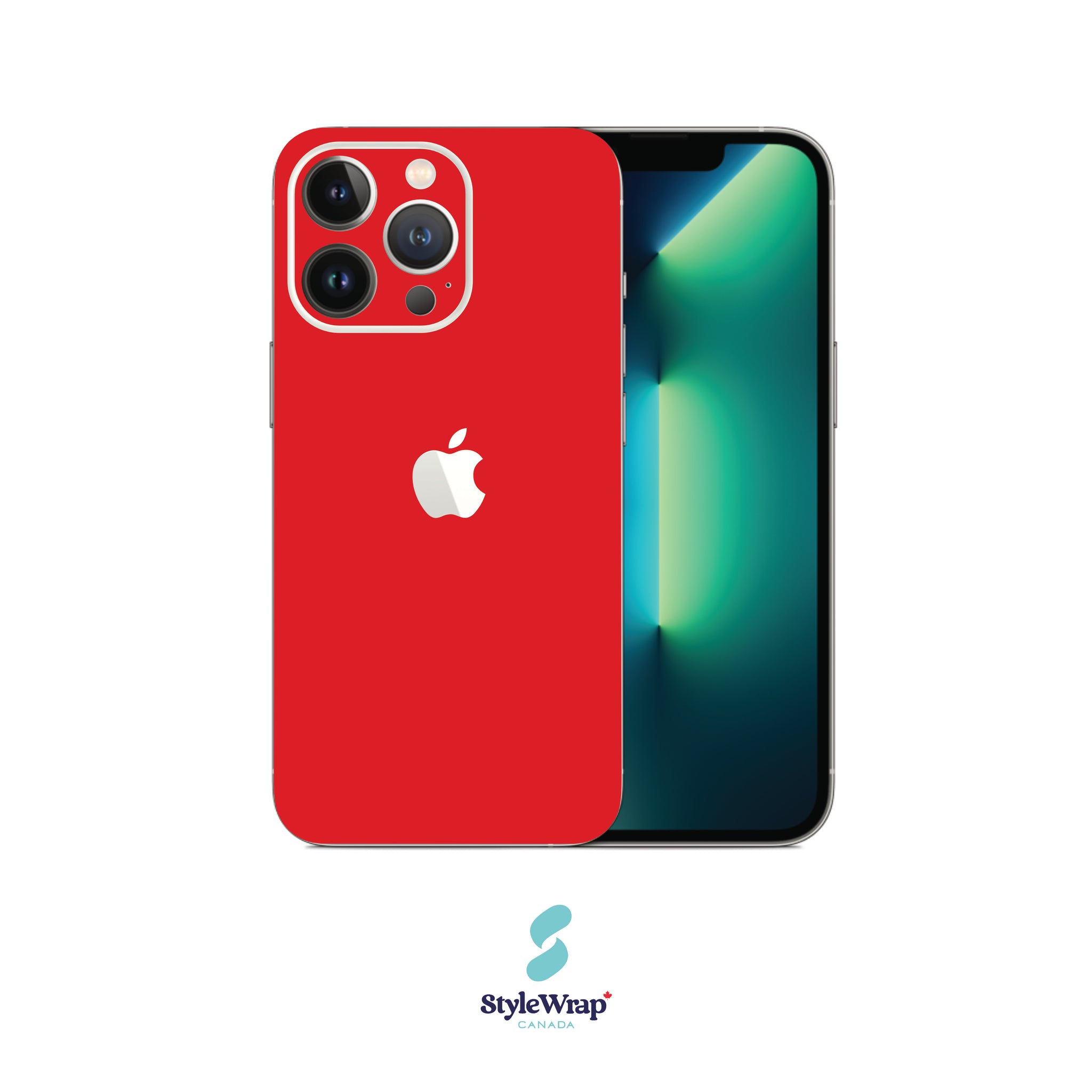 iPhone - Red