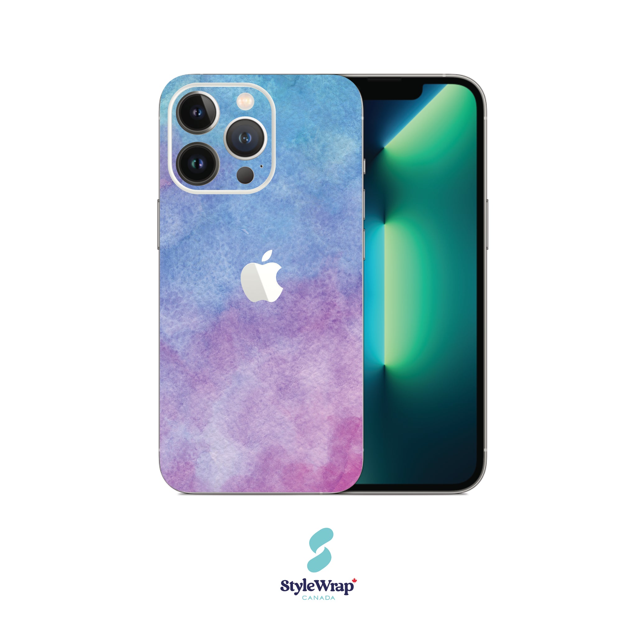 iPhone - Watercolour