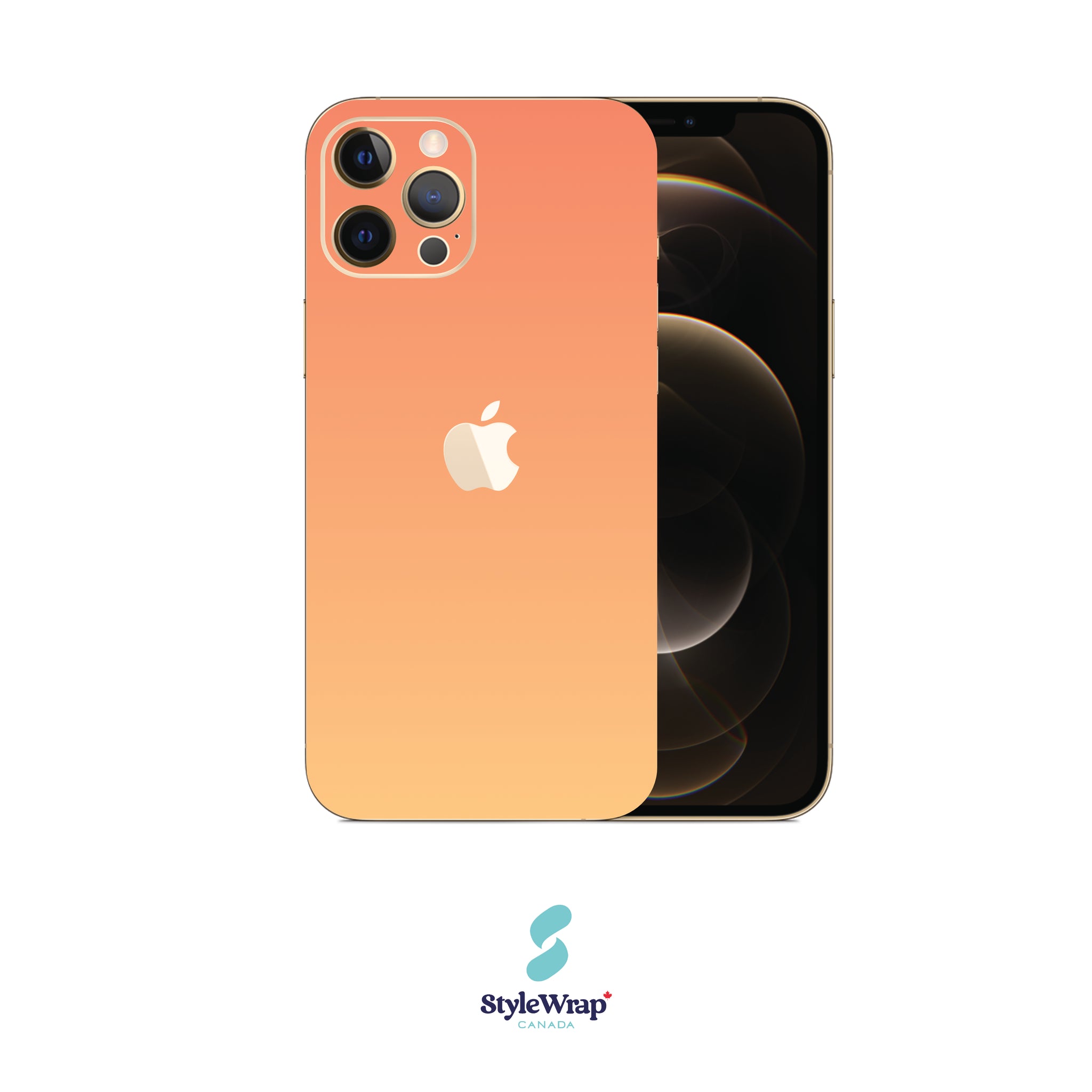 iPhone - Apricot