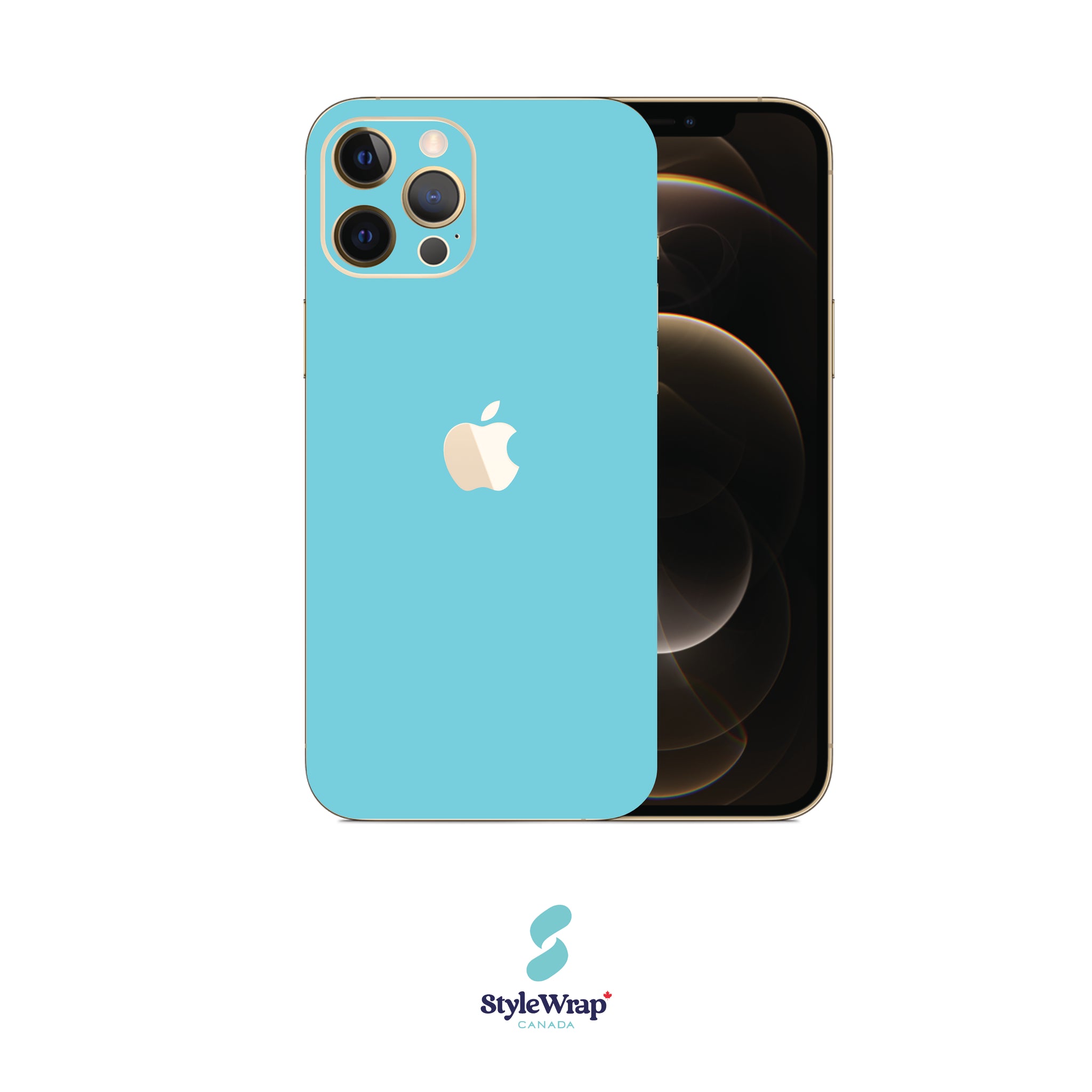 iPhone - Clouds