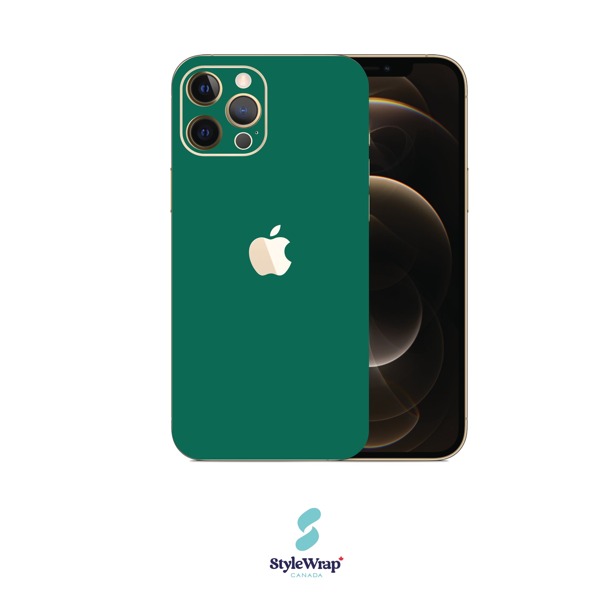 iPhone - Green