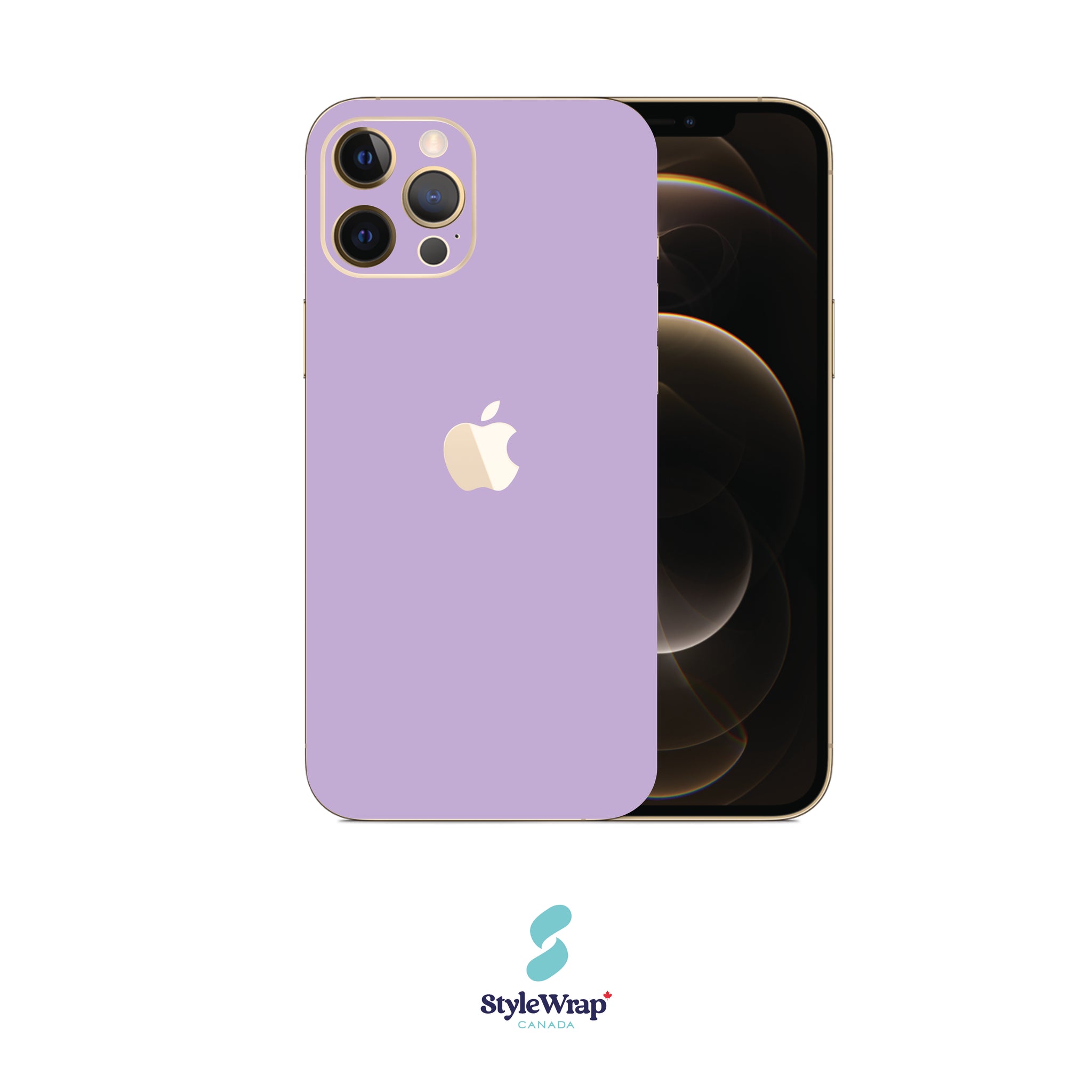 iPhone - Lilac