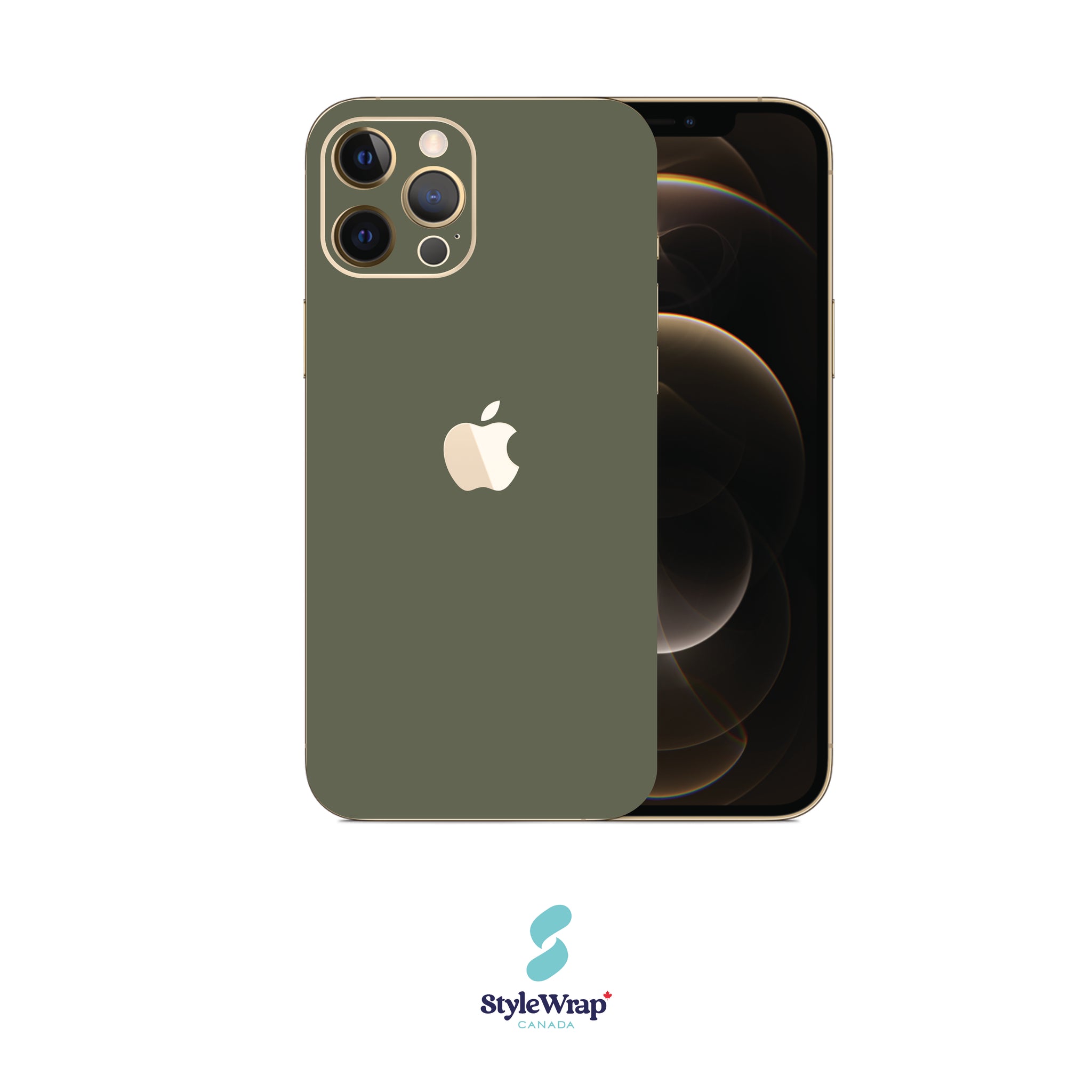iPhone - Olive