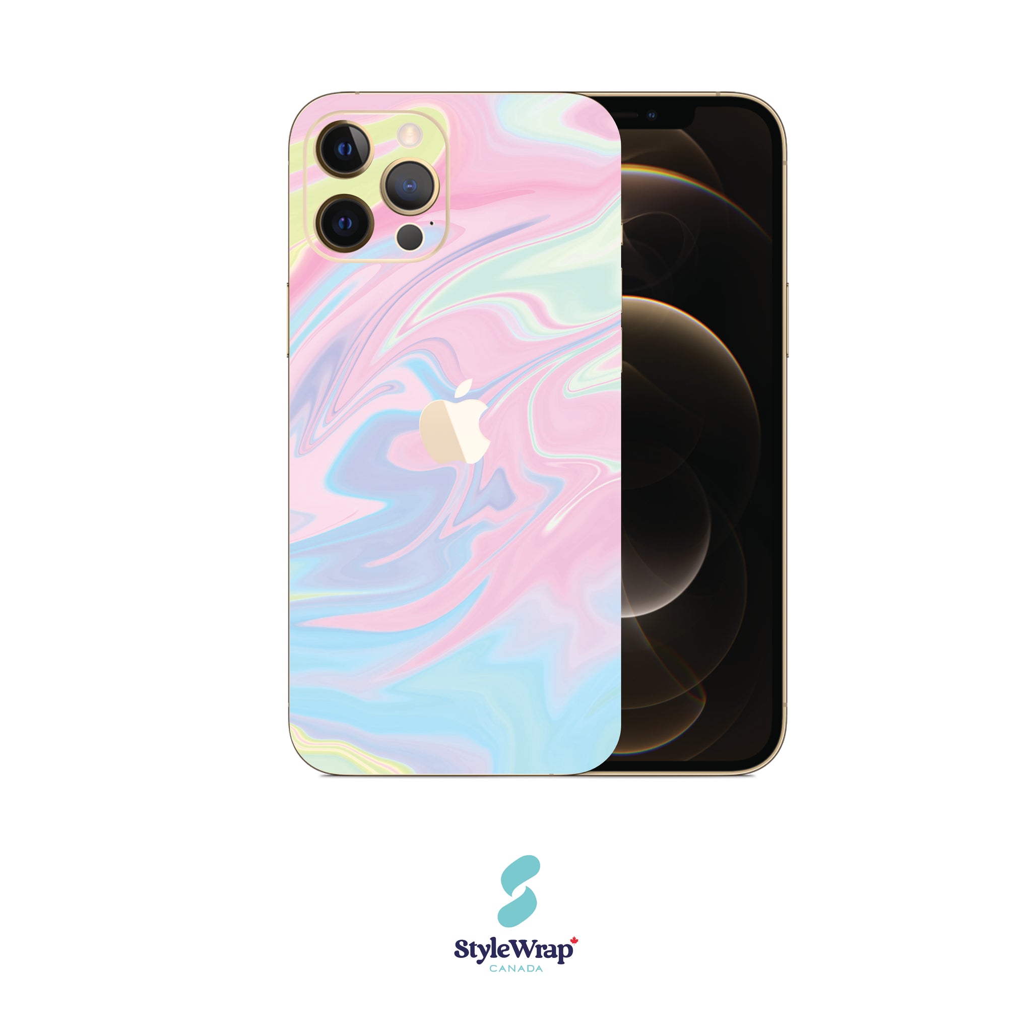 iPhone - Pastel Marble