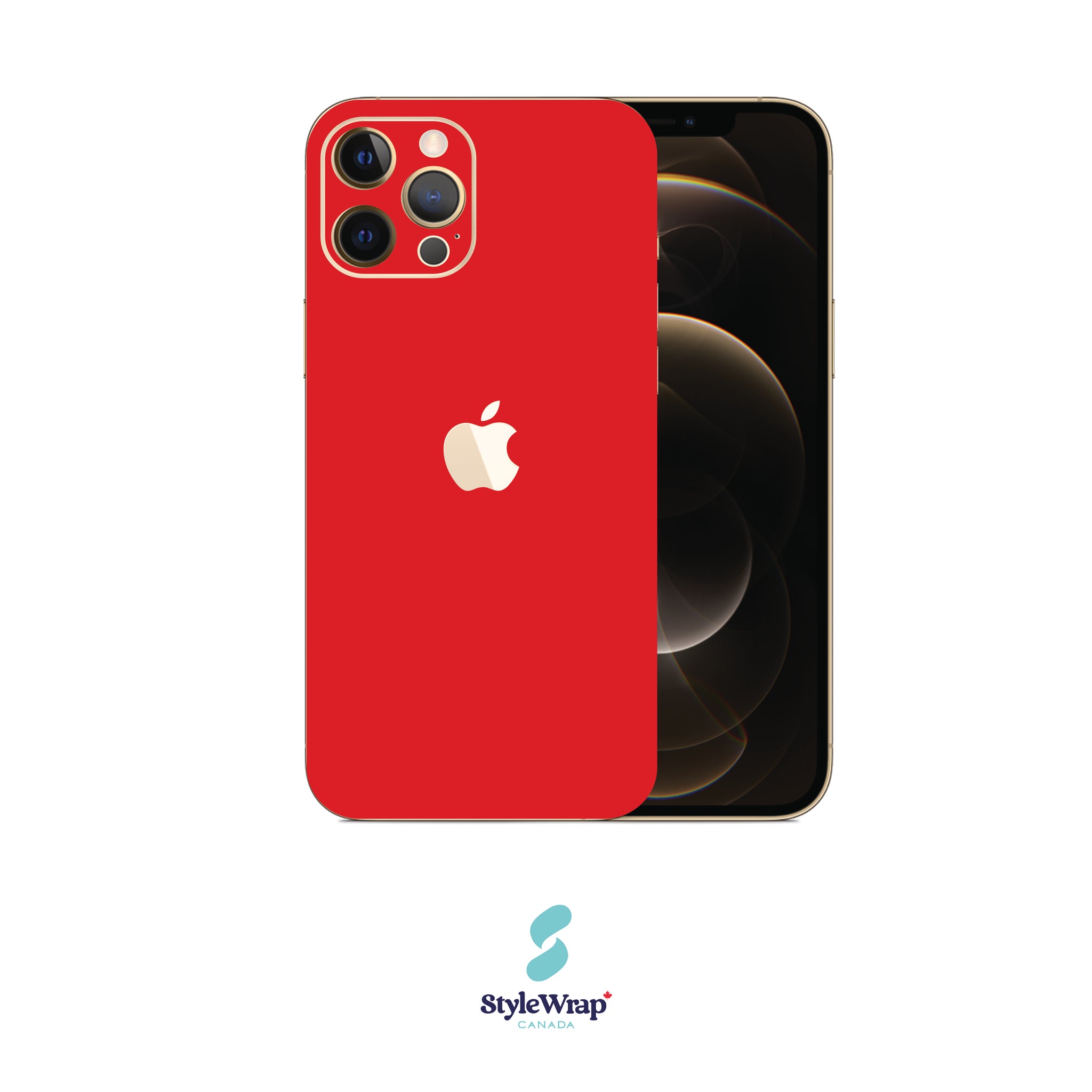 iPhone - Red