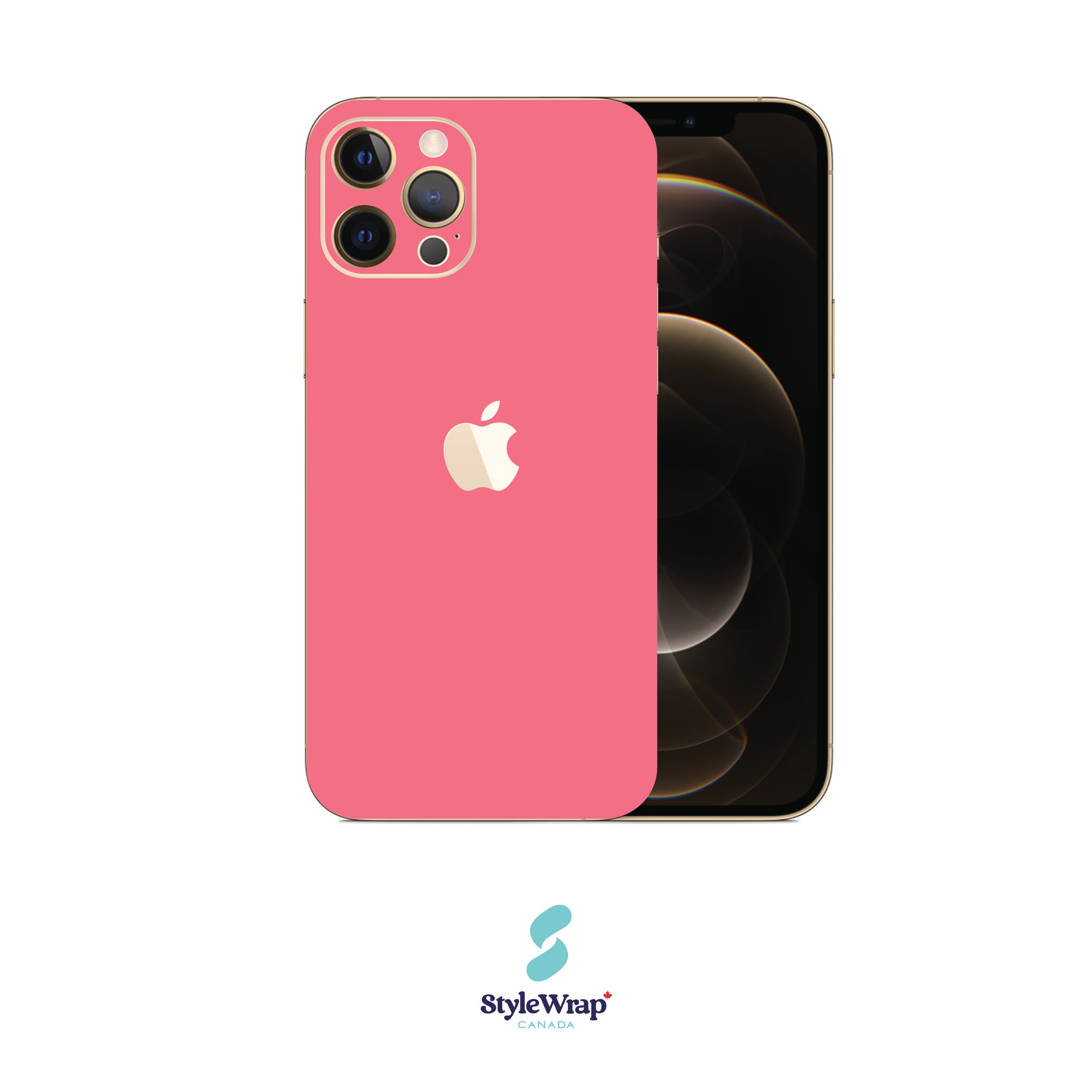 iPhone - Rose