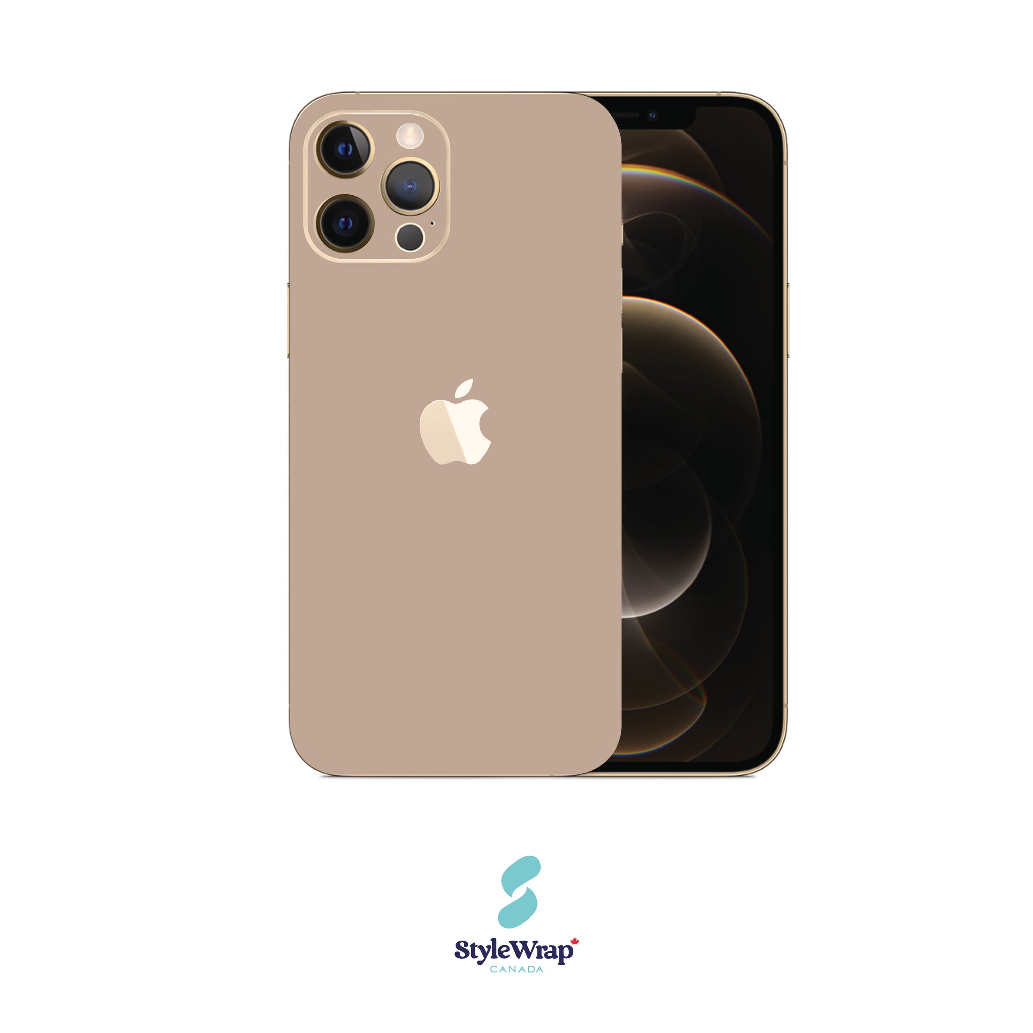 iPhone - Tan
