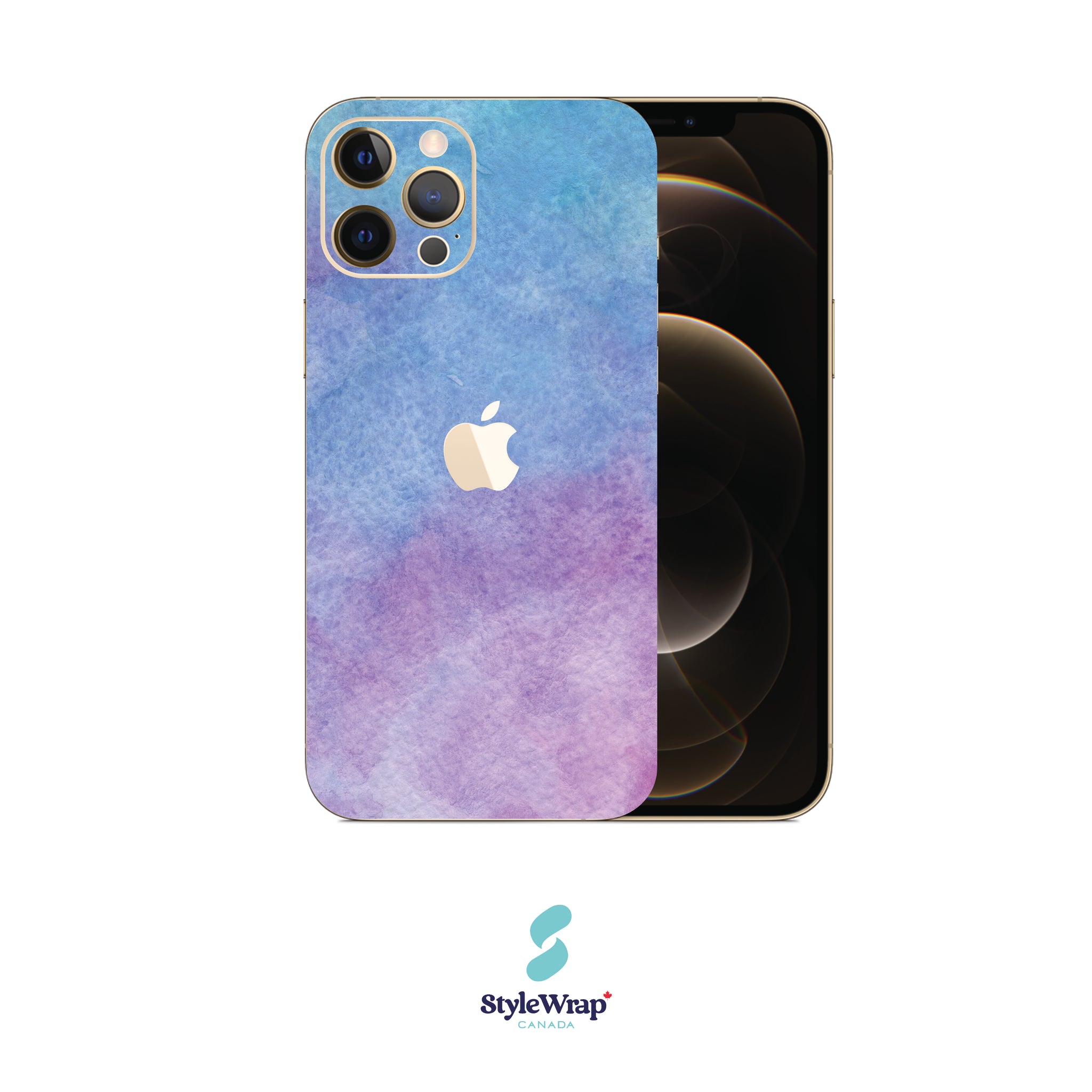 iPhone - Watercolour