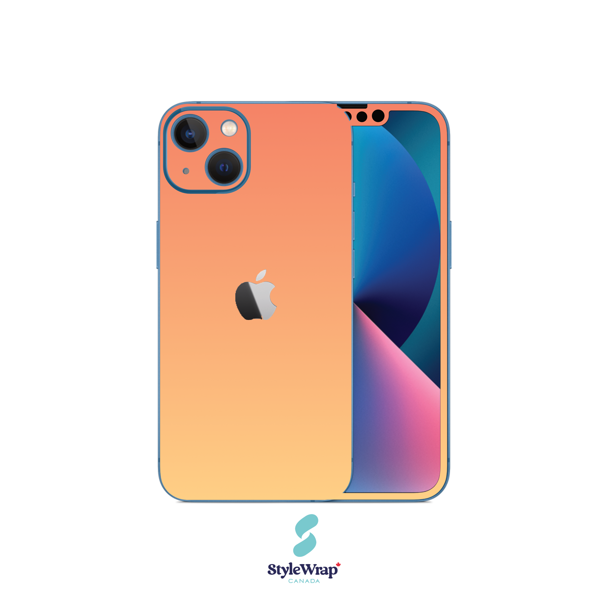 iPhone - Apricot