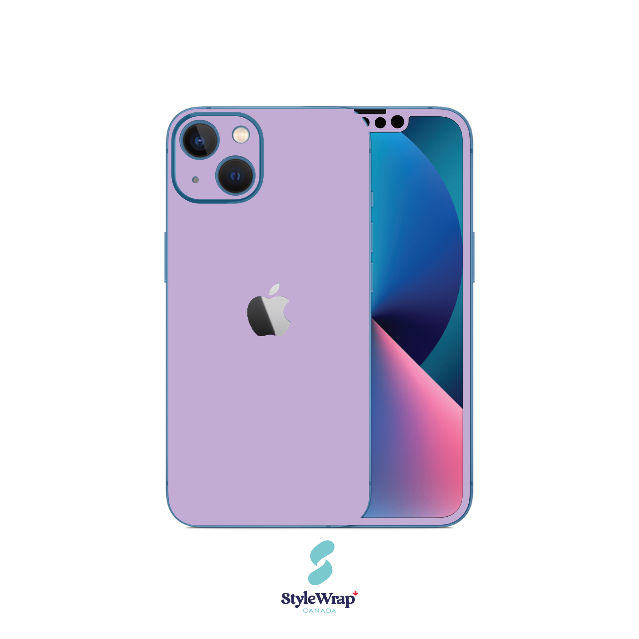 iPhone - Lilac