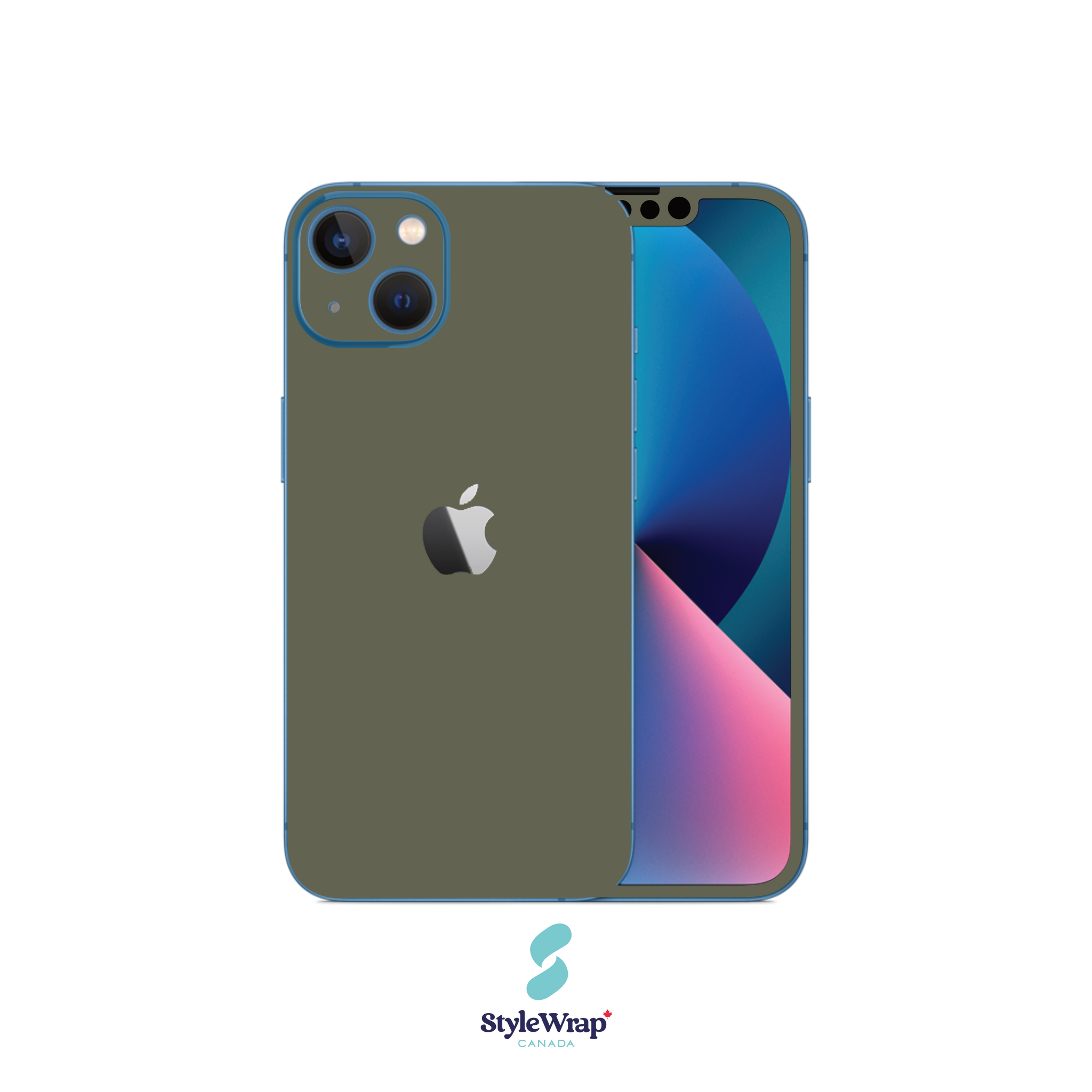 iPhone - Olive