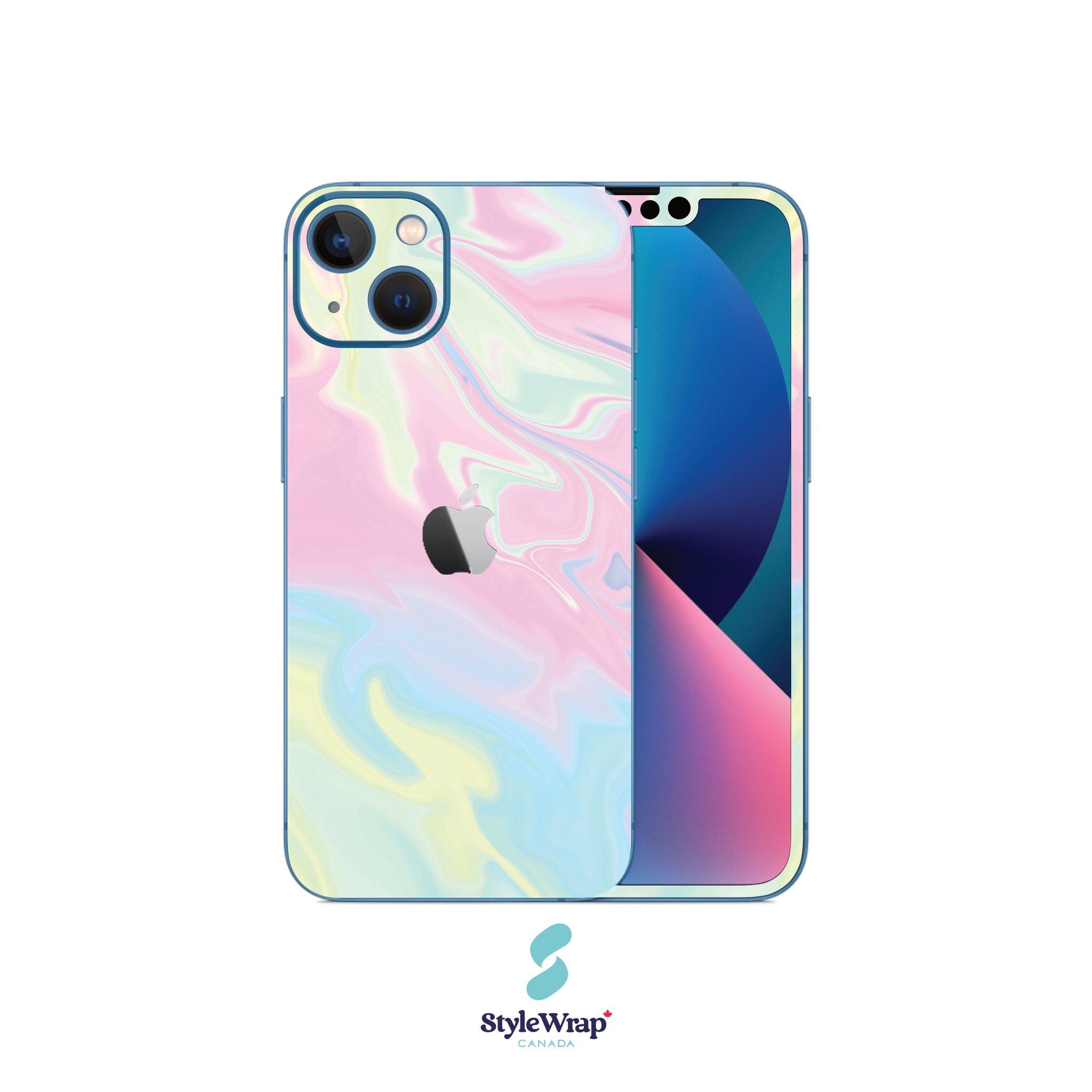 iPhone - Pastel Marble