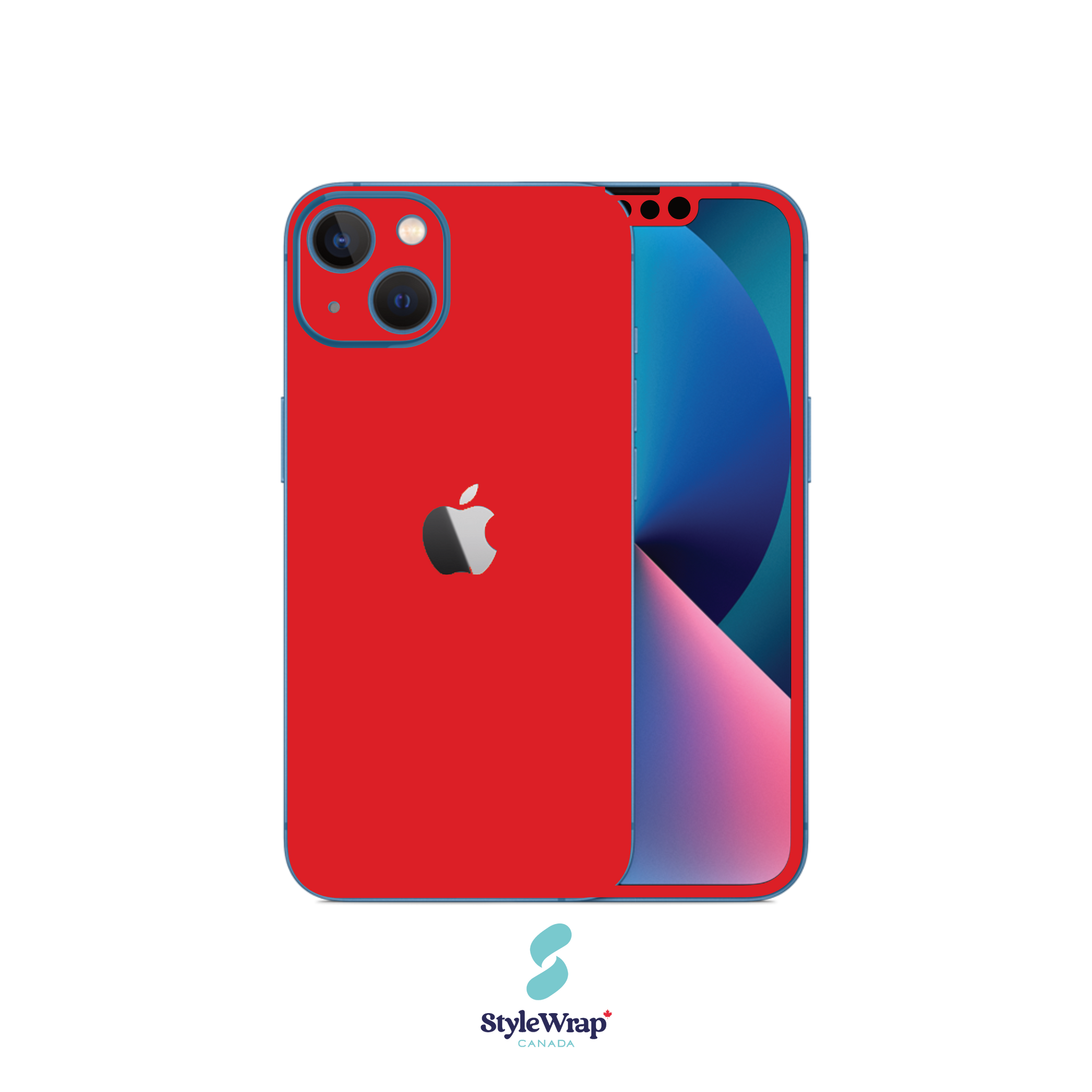iPhone - Red