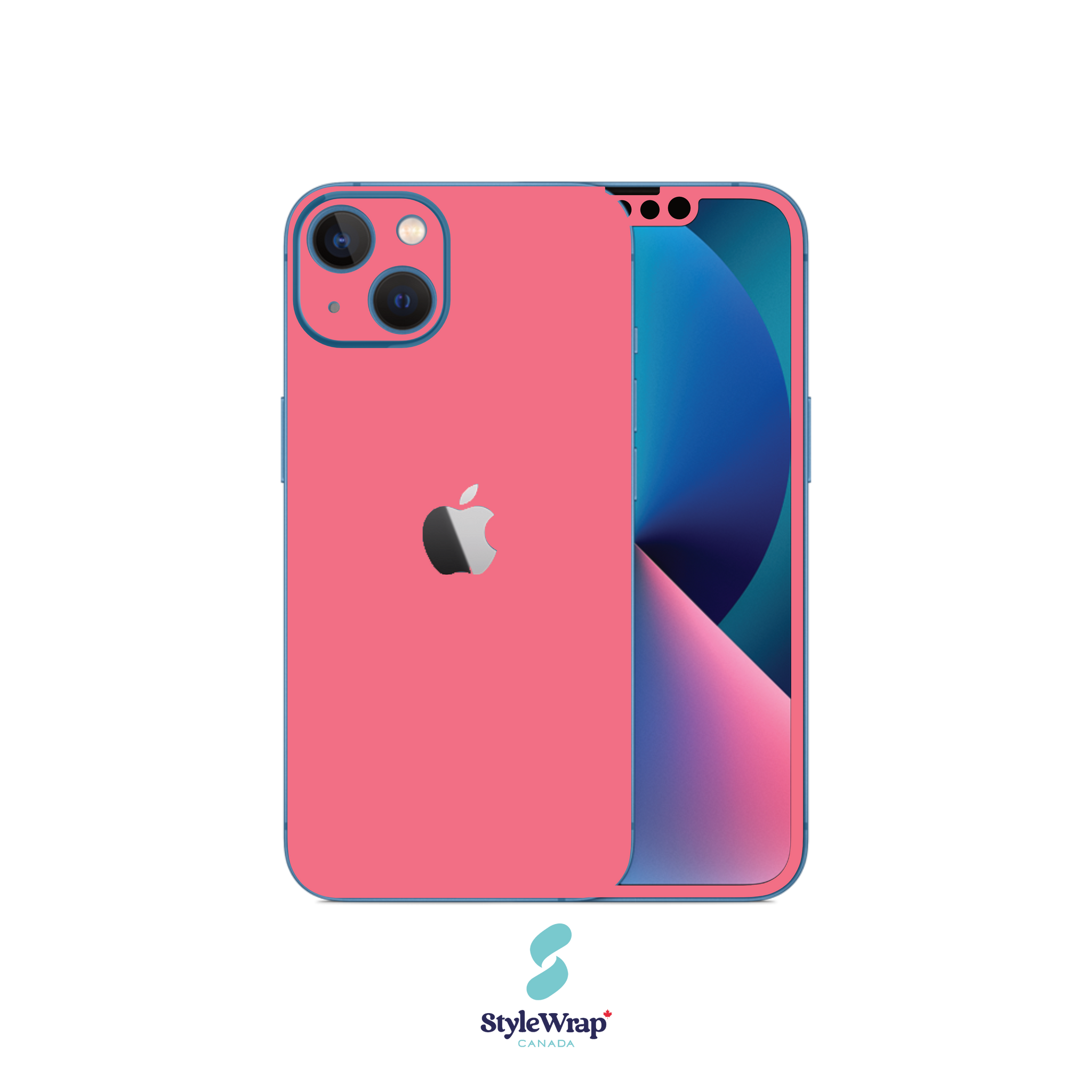 iPhone - Rose